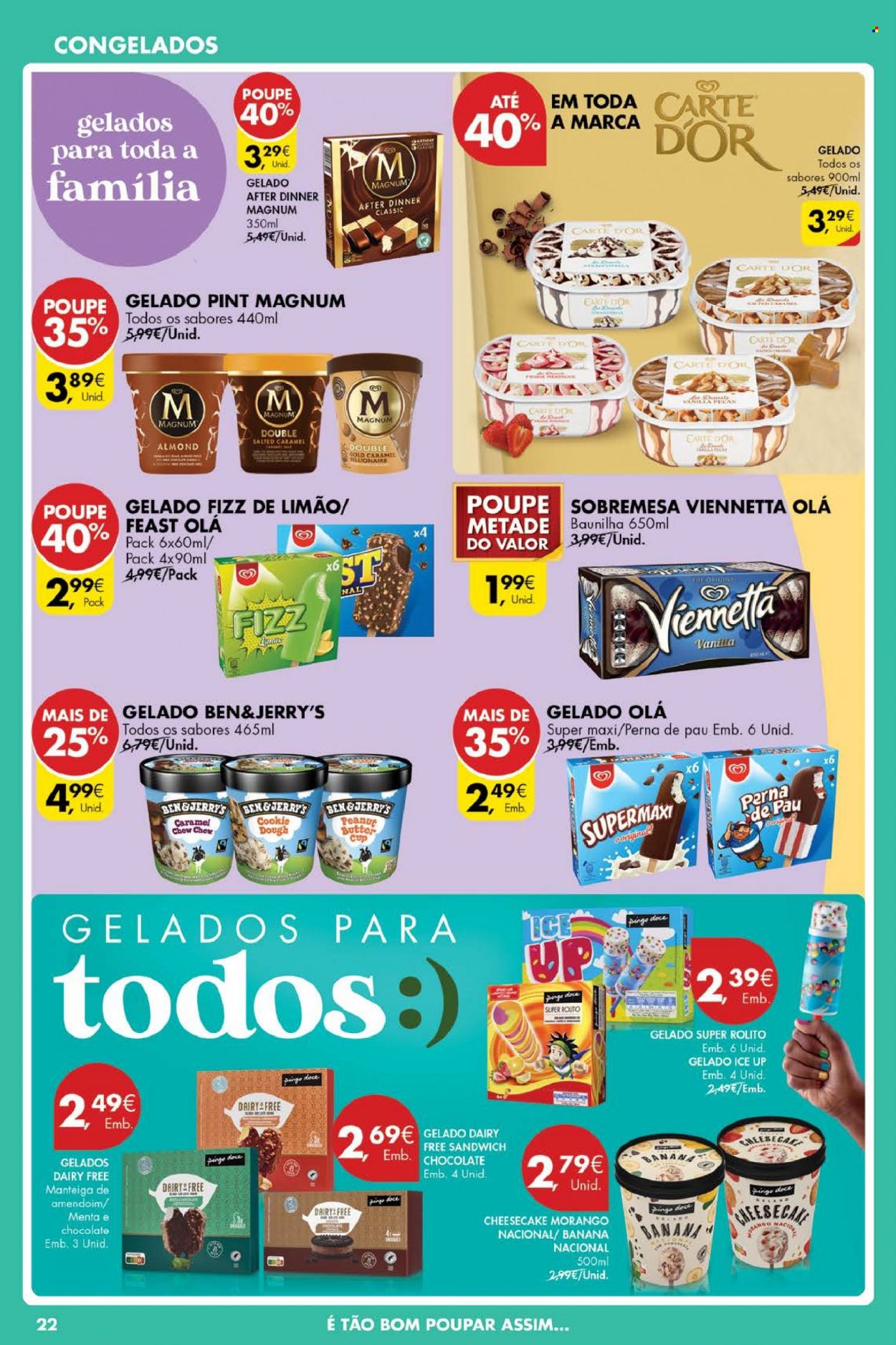 Folheto Pingo Doce - 6.9.2022 - 12.9.2022. Página 24