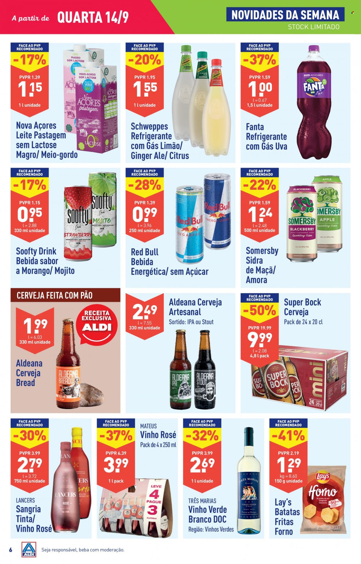 Folheto Aldi - 14.9.2022 - 20.9.2022. Página 6
