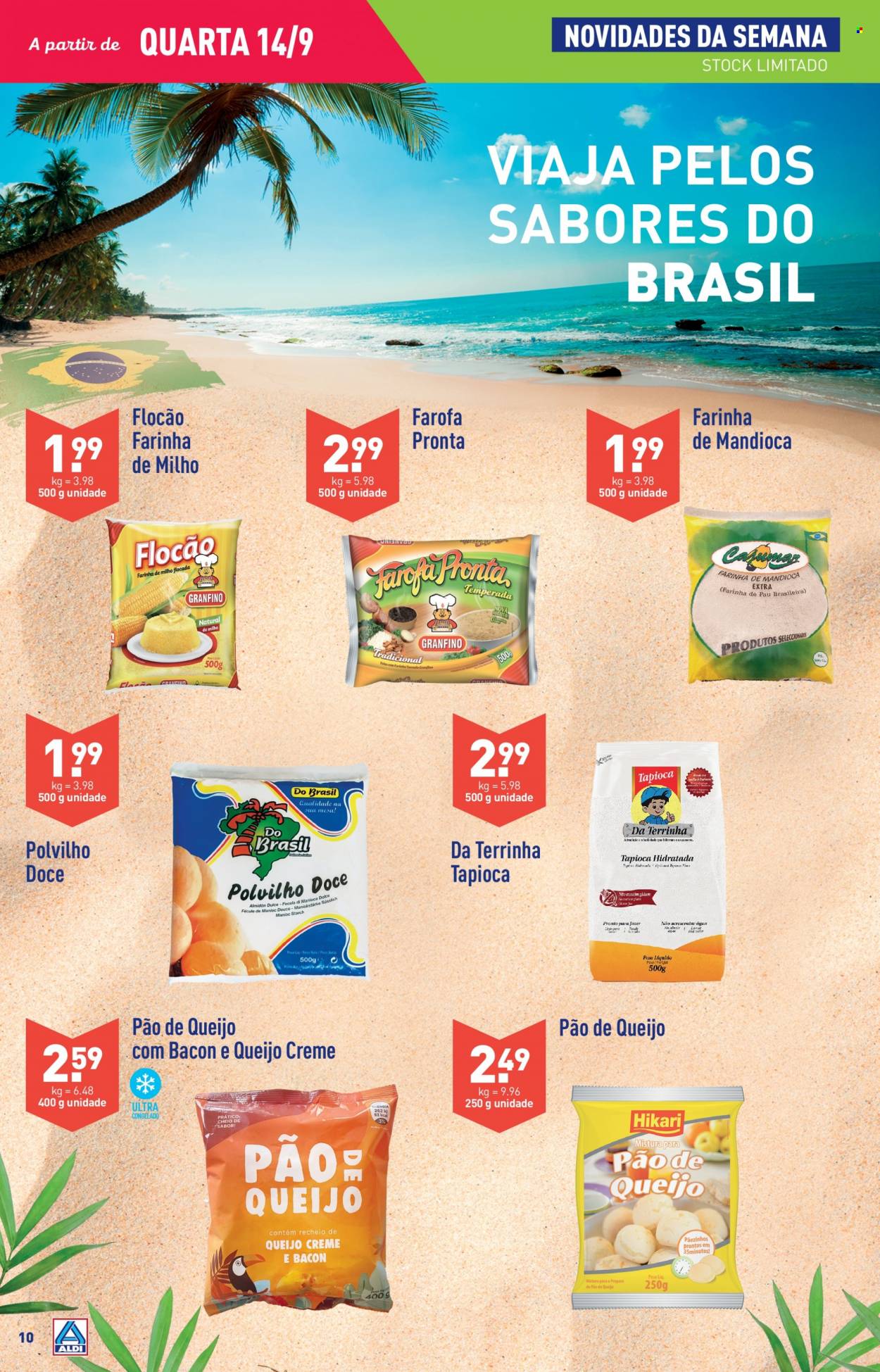 Folheto Aldi - 14.9.2022 - 20.9.2022. Página 10