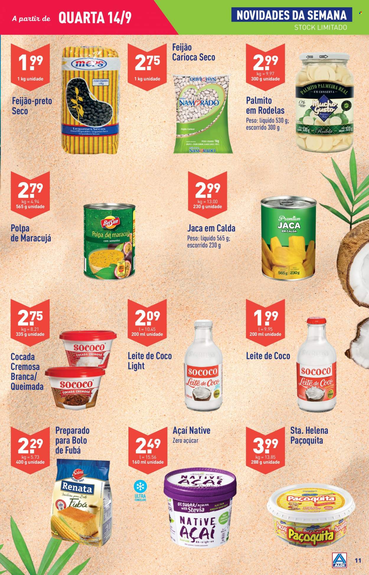 Folheto Aldi - 14.9.2022 - 20.9.2022. Página 11
