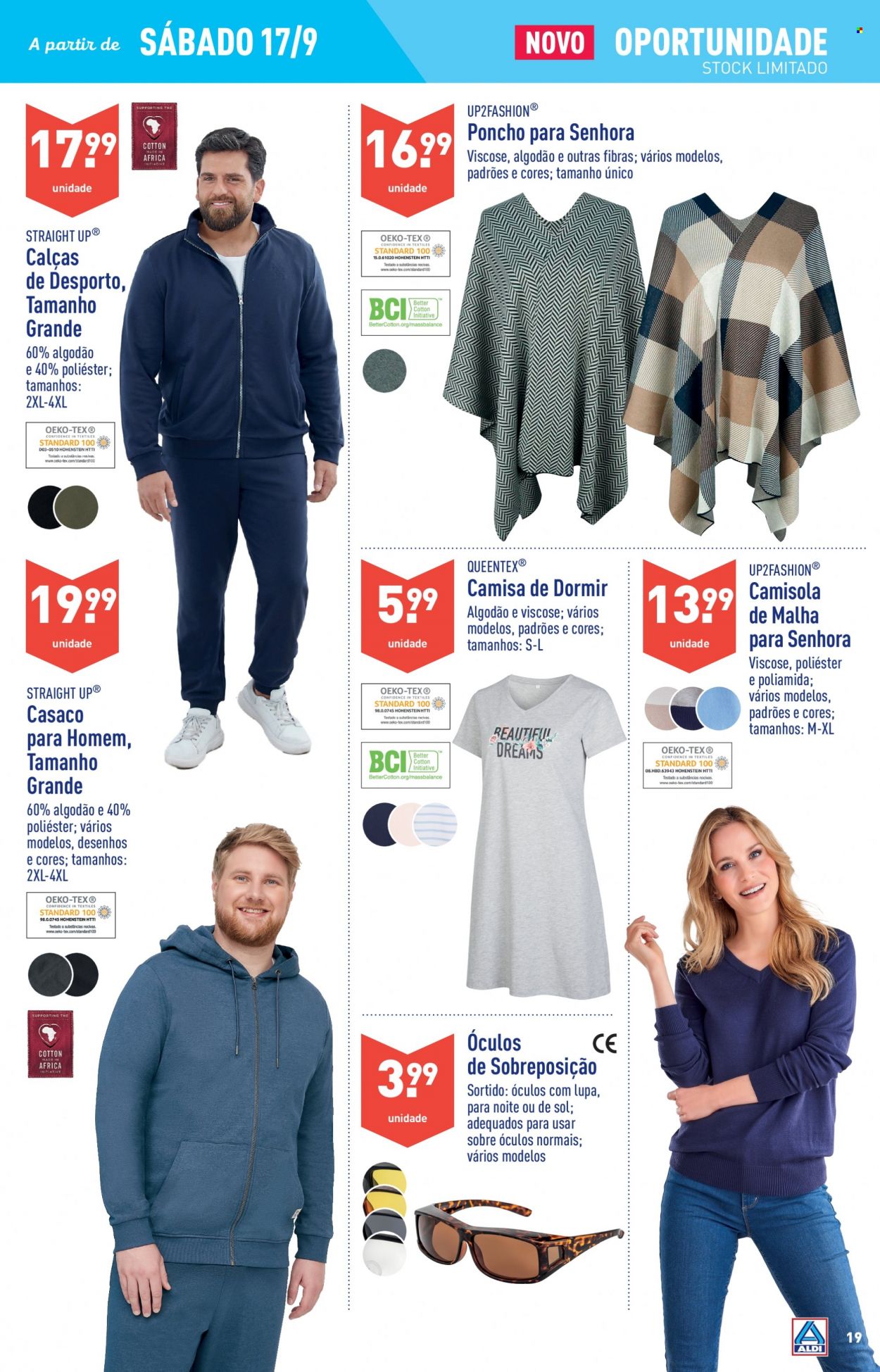 Folheto Aldi - 14.9.2022 - 20.9.2022. Página 19