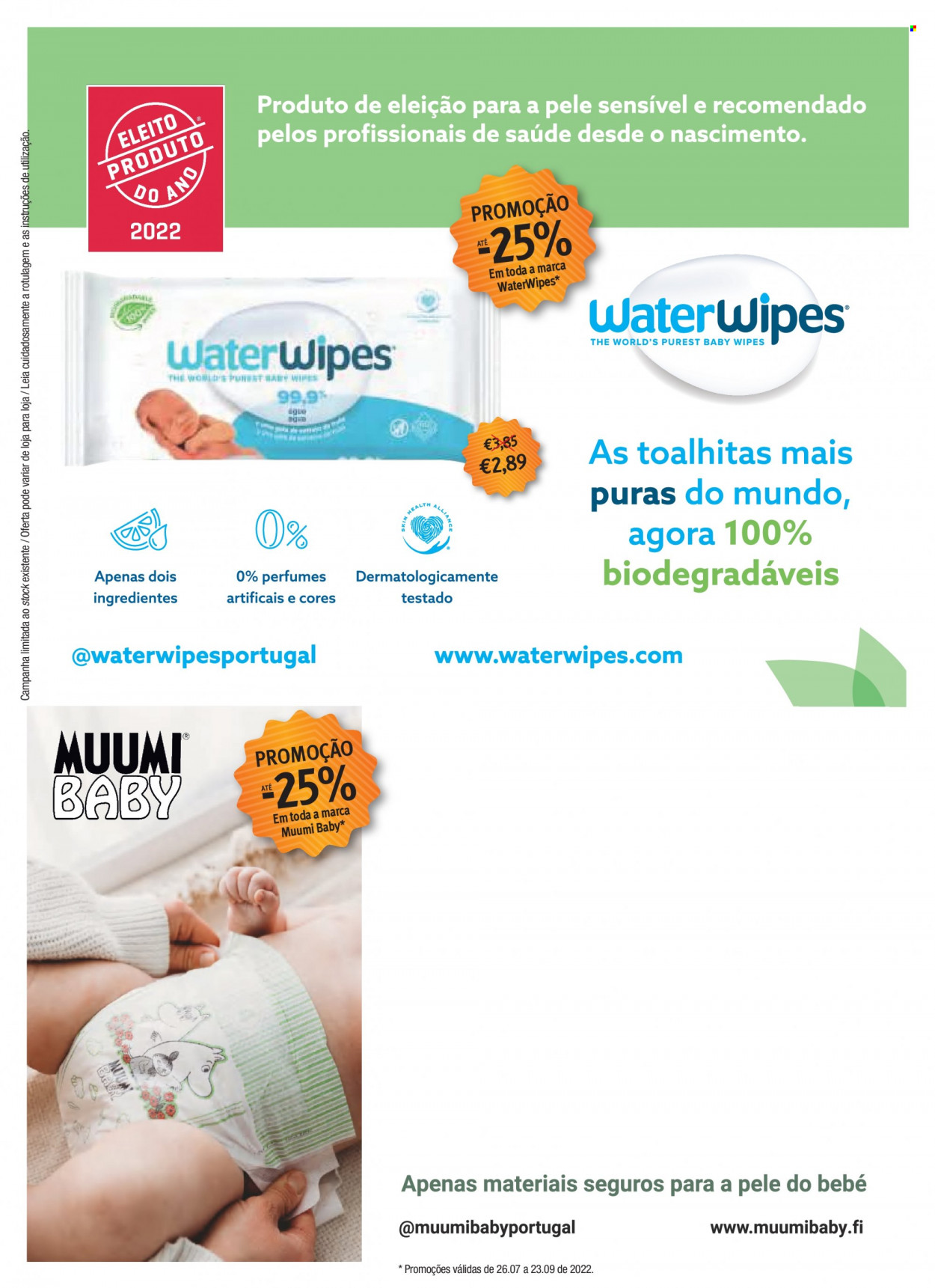Folheto Auchan - 22.8.2022 - 18.9.2022. Página 27