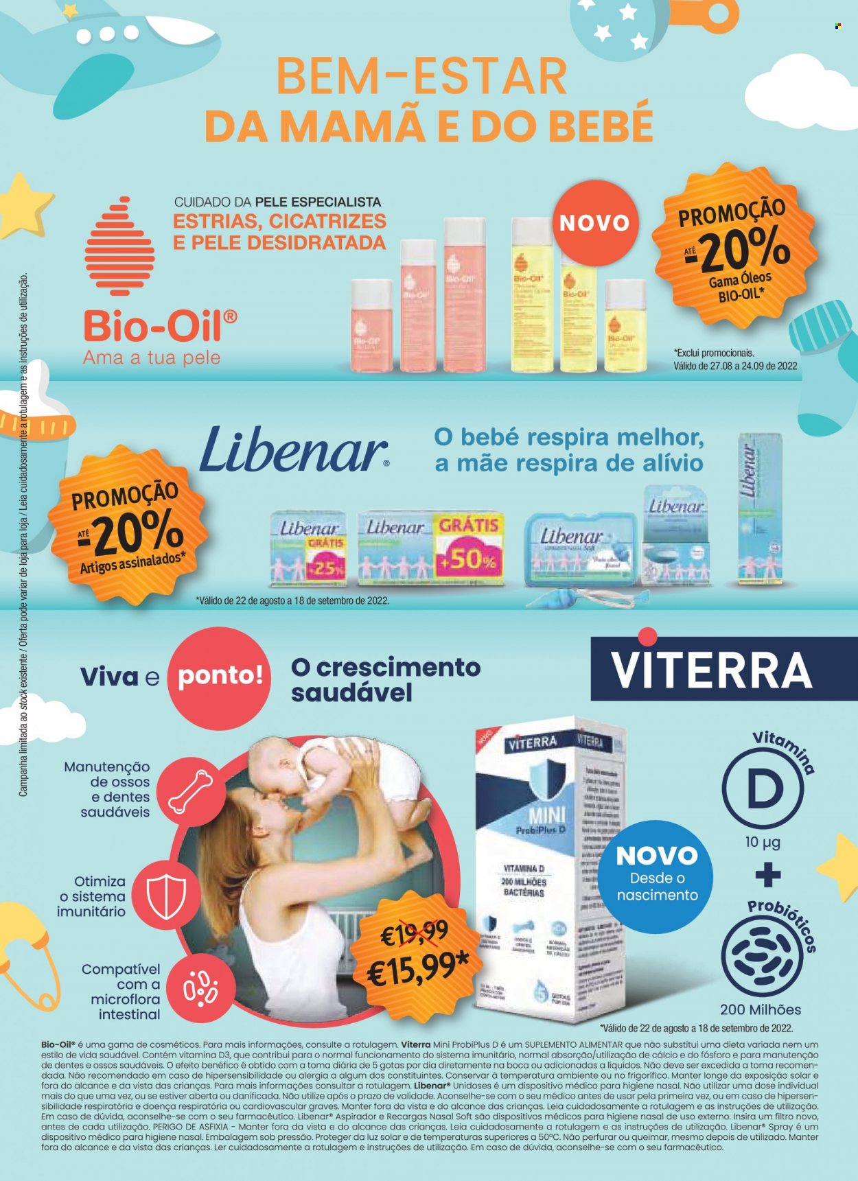 Folheto Auchan - 22.8.2022 - 18.9.2022. Página 39