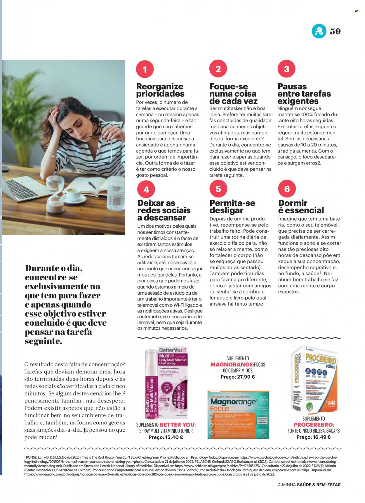 Folheto Auchan - 22.8.2022 - 18.9.2022. Página 59