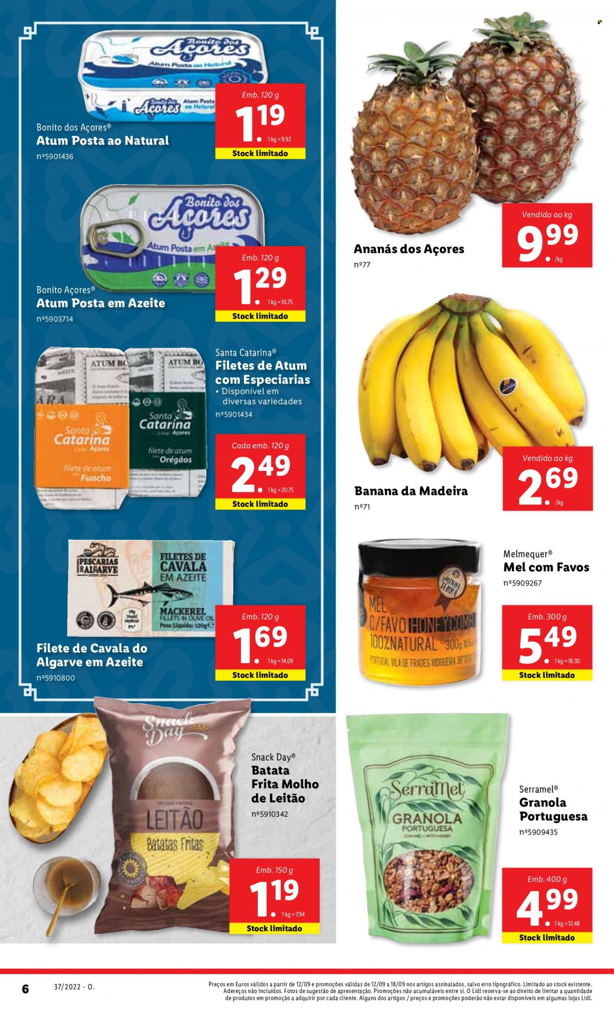 Folheto Lidl - 12.9.2022 - 18.9.2022. Página 22