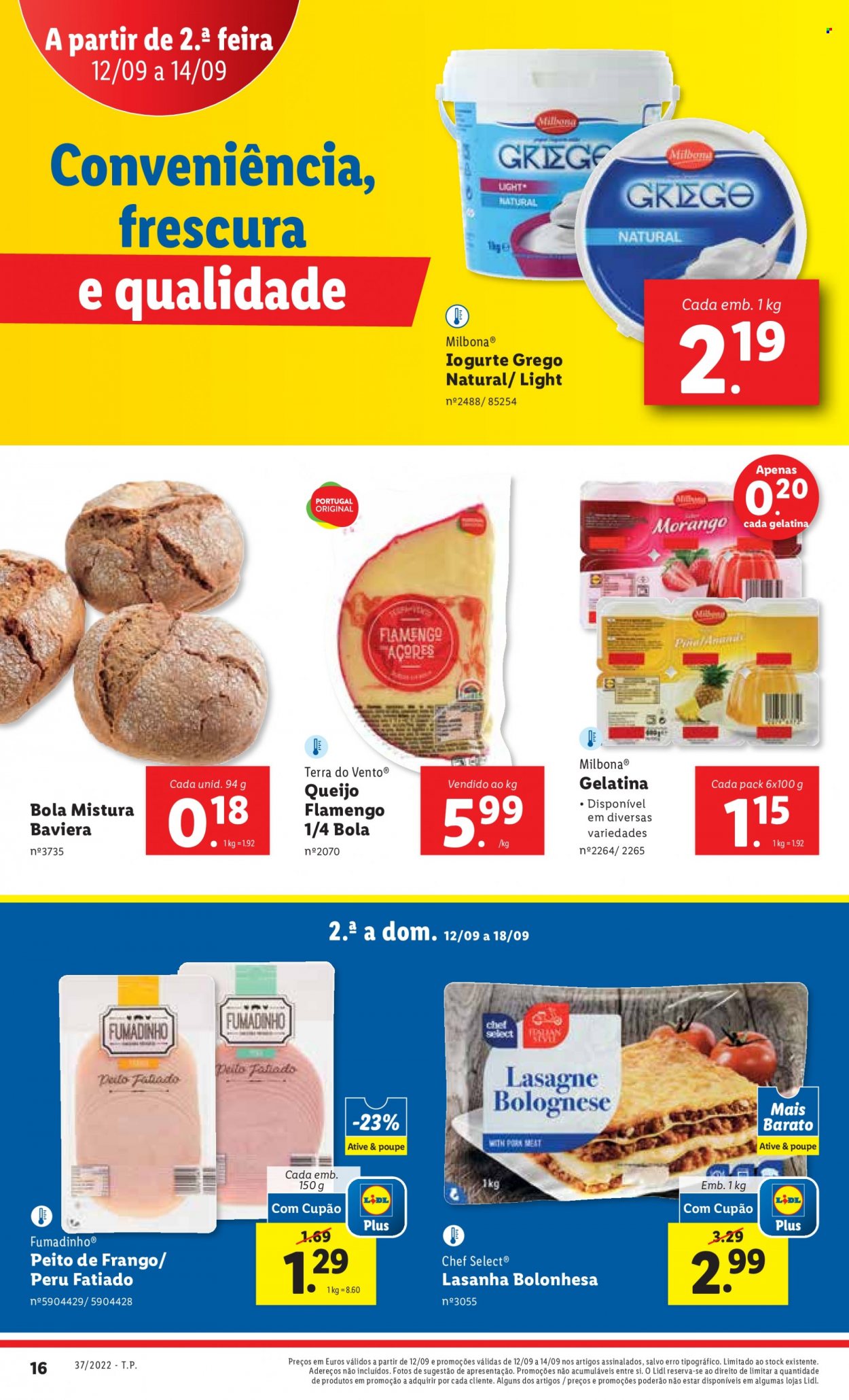 Folheto Lidl - 12.9.2022 - 18.9.2022. Página 32