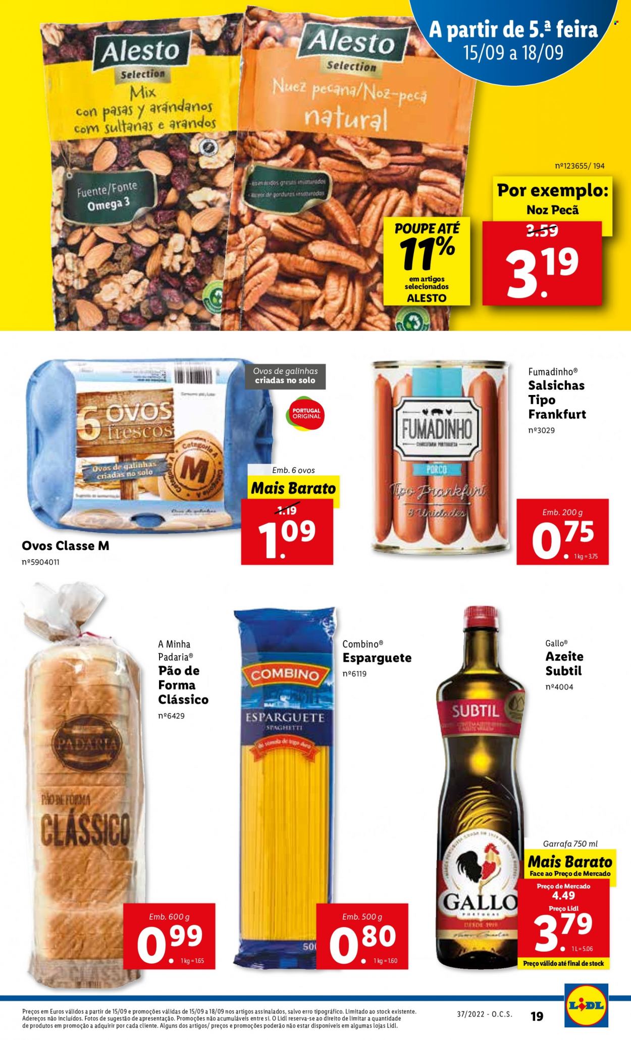 Folheto Lidl - 12.9.2022 - 18.9.2022. Página 35
