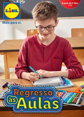 Folheto Lidl - 15.9.2022 - 21.9.2022.