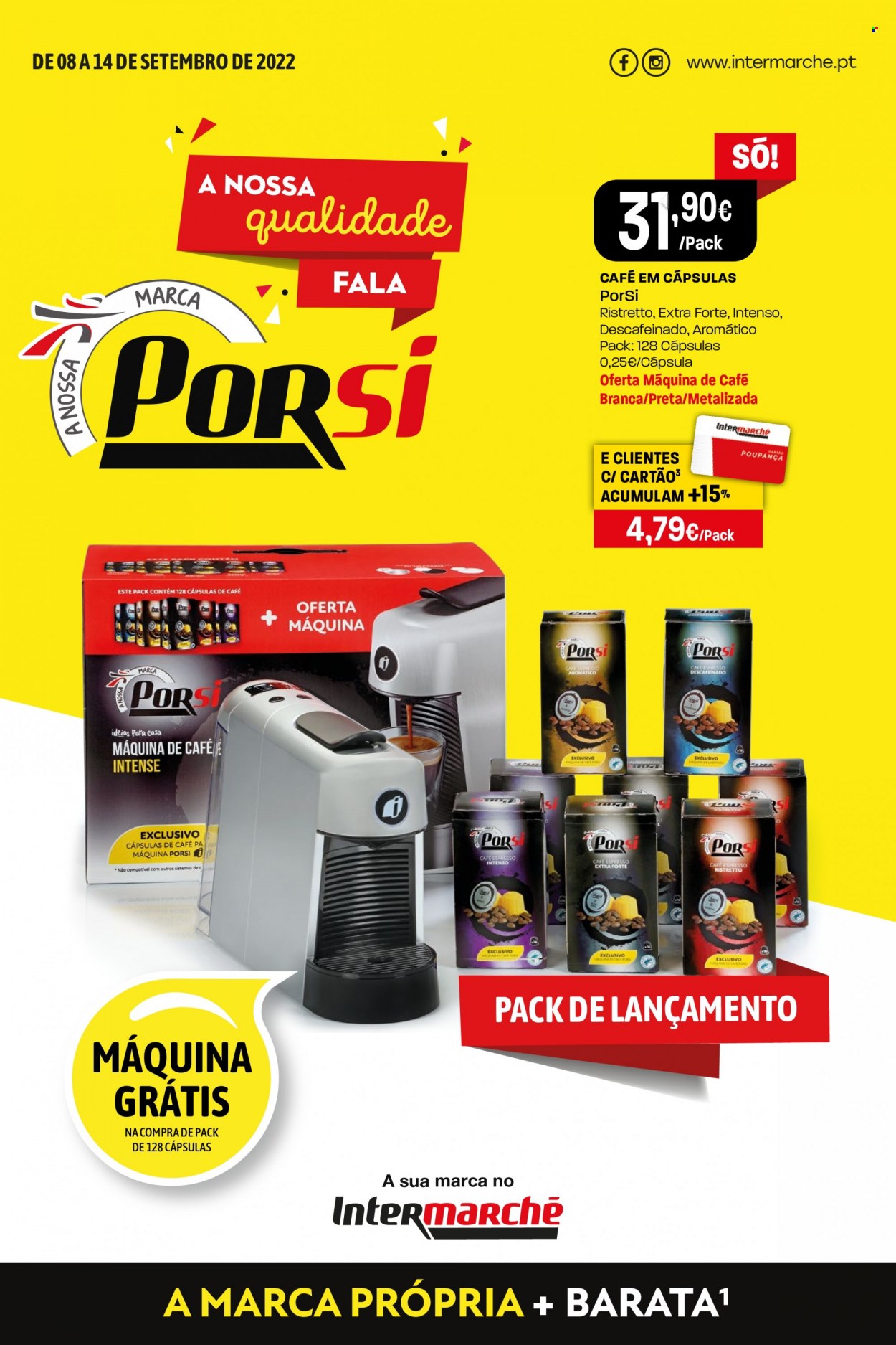 Folheto Intermarché - 8.9.2022 - 14.9.2022. Página 8