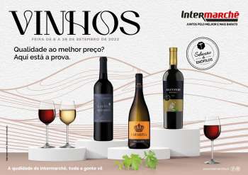 Folheto Intermarché - 8.9.2022 - 28.9.2022.