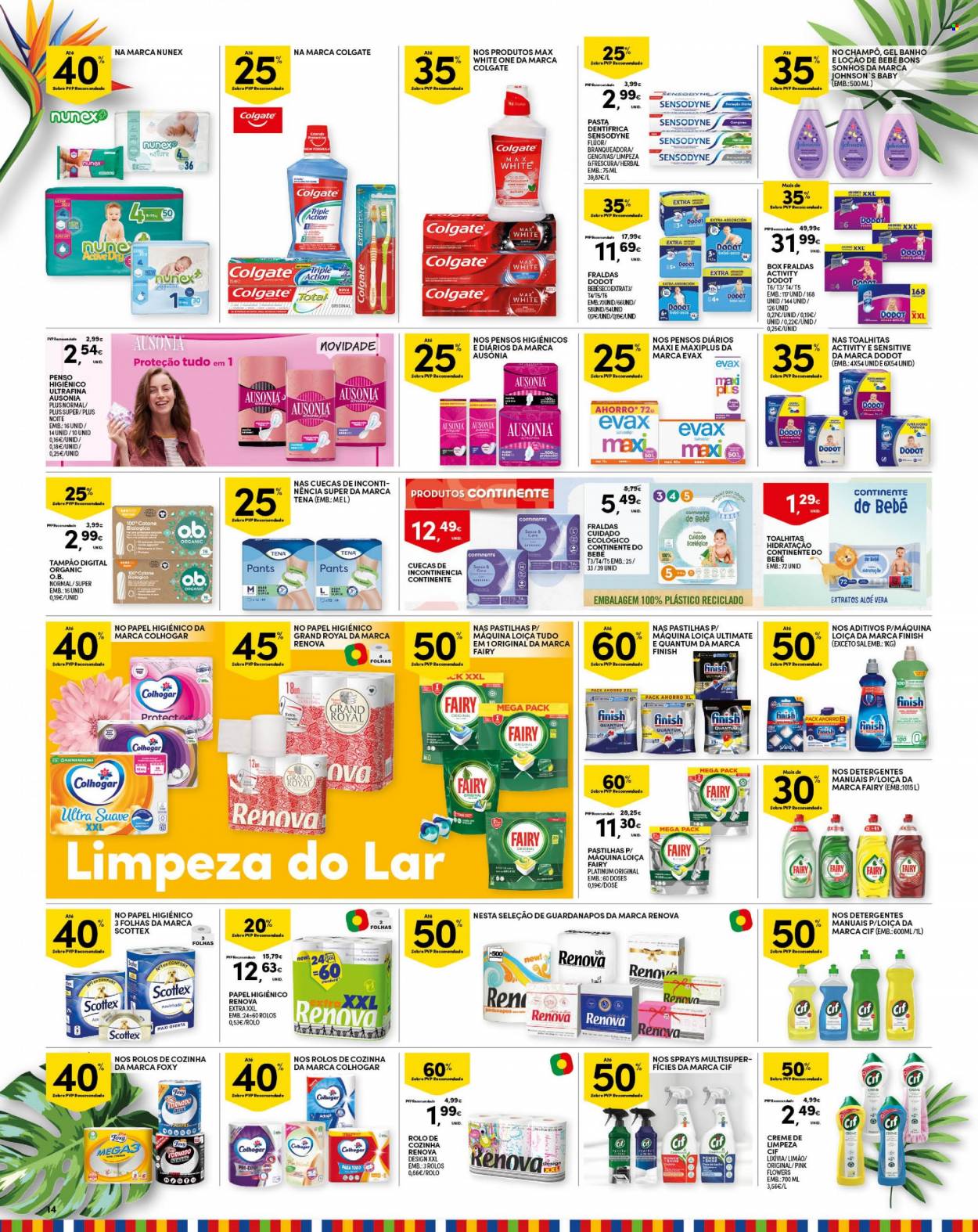Folheto Continente Modelo - 13.9.2022 - 19.9.2022. Página 14