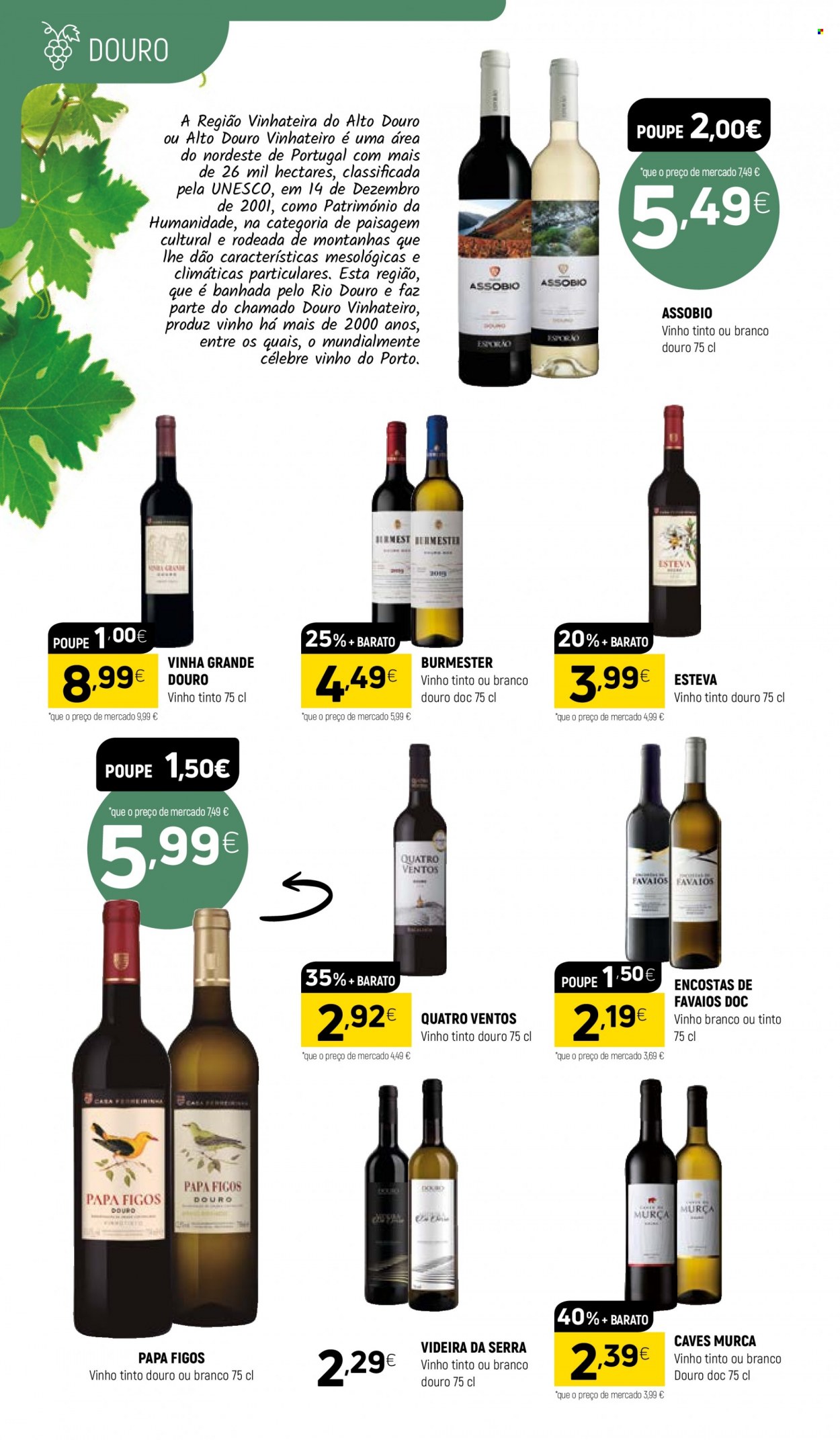 thumbnail - Folheto Coviran - 13.9.2022 - 25.9.2022 - Produtos em promoção - vinho, vinho branco, vinho tinto, vinho do Porto. Página 12.