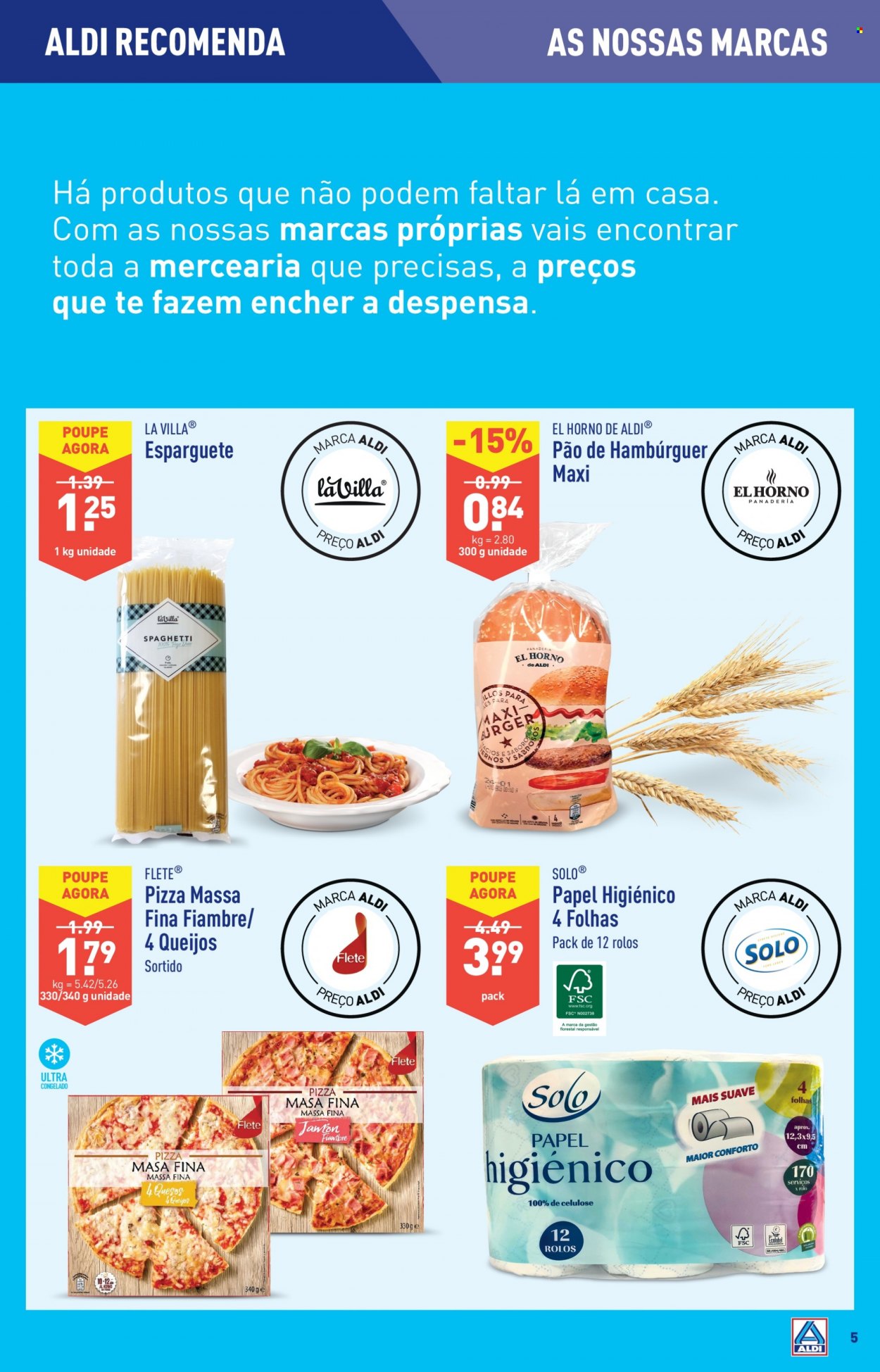 Folheto Aldi - 21.9.2022 - 27.9.2022. Página 5