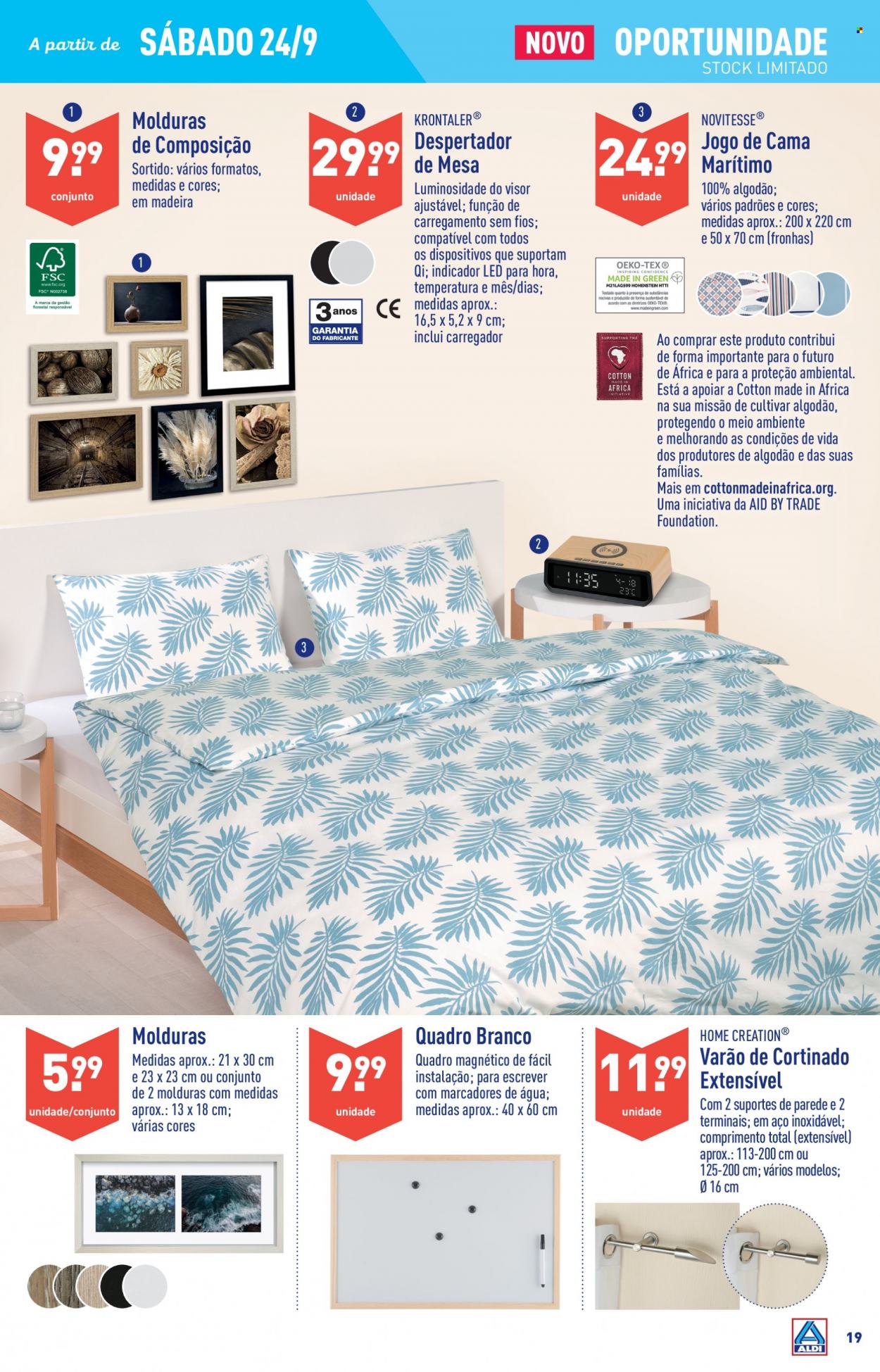 Folheto Aldi - 21.9.2022 - 27.9.2022. Página 19