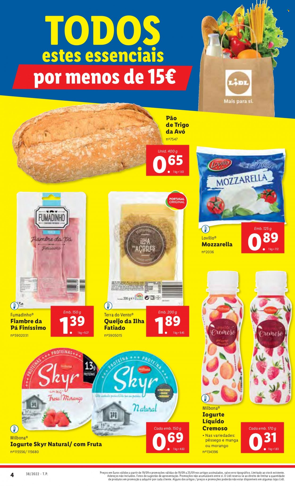 Folheto Lidl - 19.9.2022 - 25.9.2022. Página 24