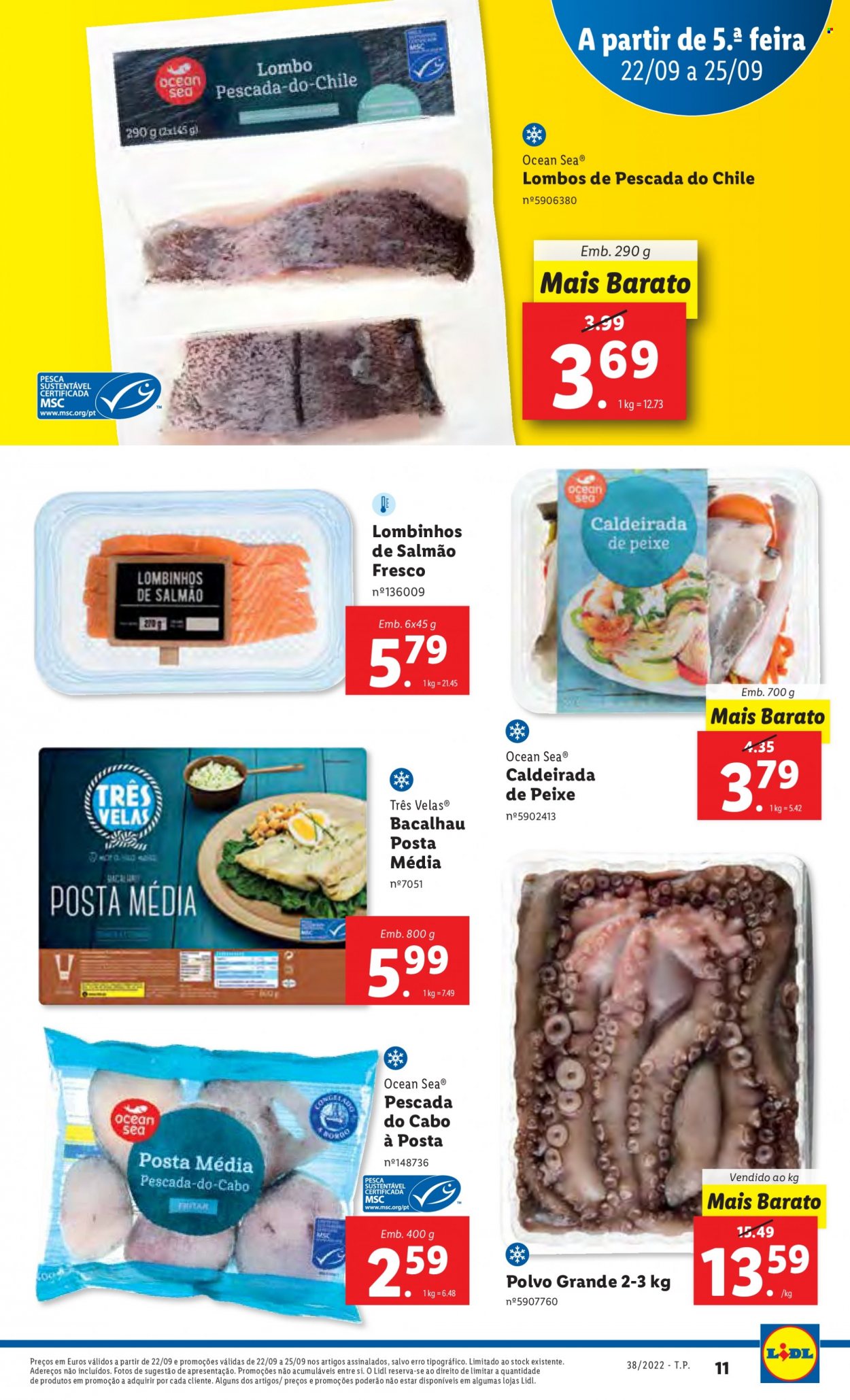Folheto Lidl - 19.9.2022 - 25.9.2022. Página 31