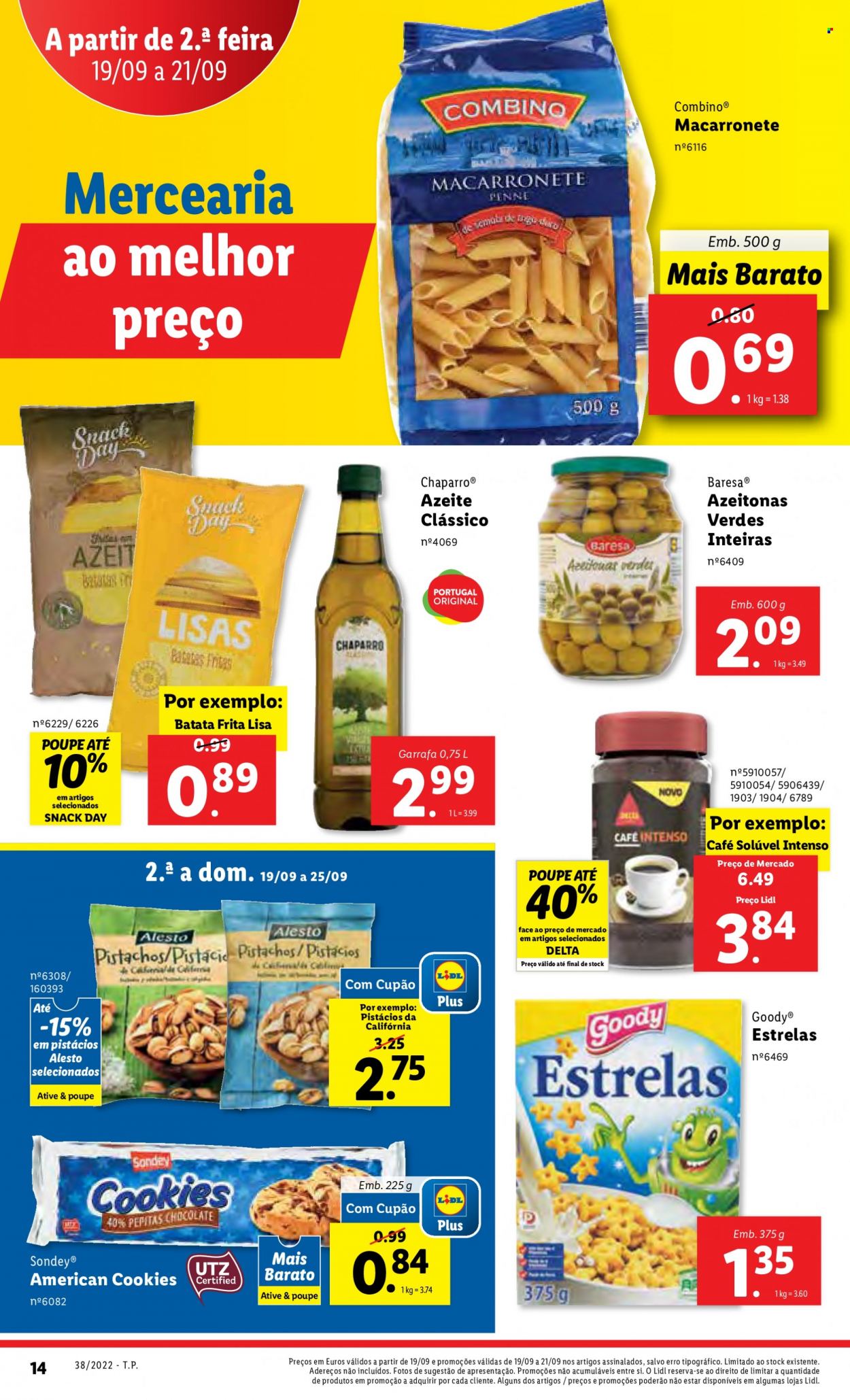 Folheto Lidl - 19.9.2022 - 25.9.2022. Página 34