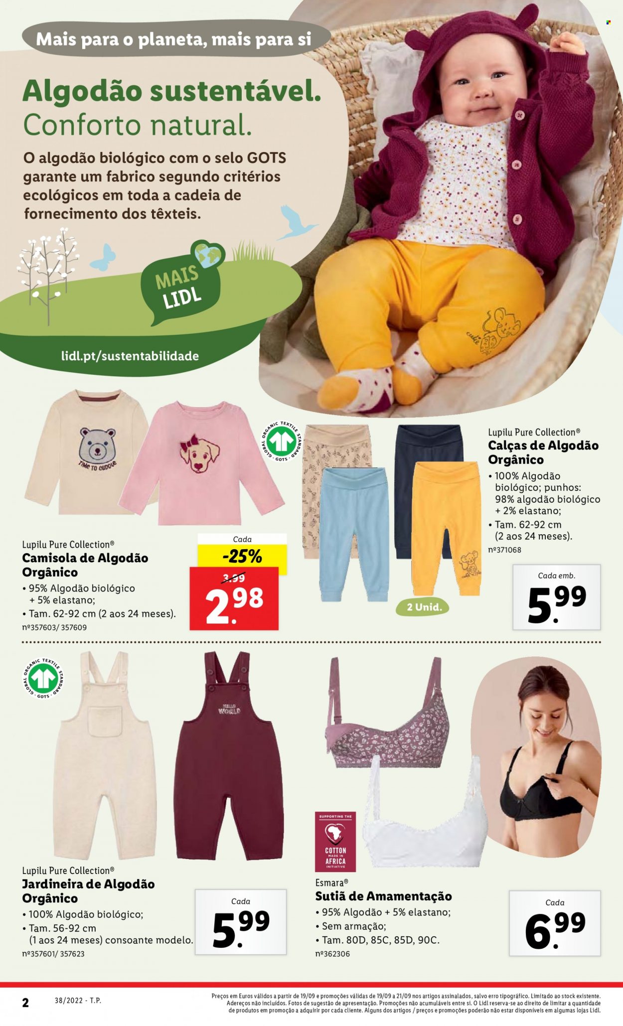 Folheto Lidl - 19.9.2022 - 25.9.2022. Página 30