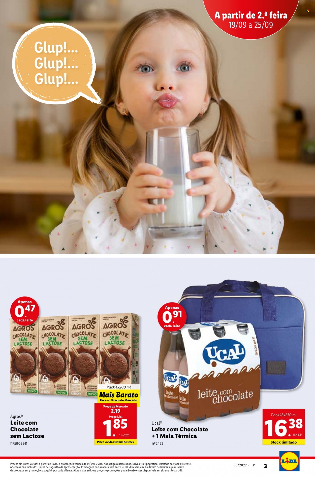 Folheto Lidl - 19.9.2022 - 25.9.2022. Página 3
