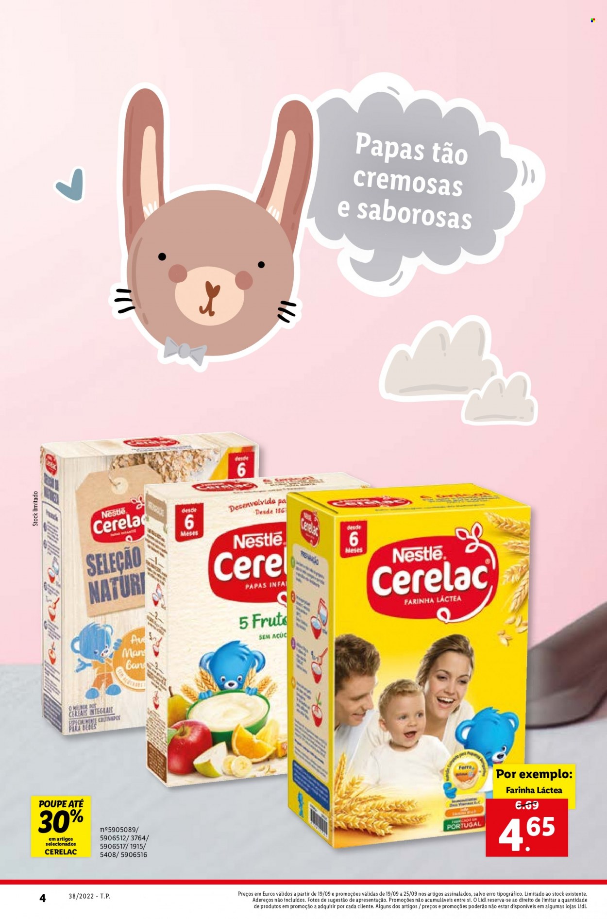 Folheto Lidl - 19.9.2022 - 25.9.2022. Página 4