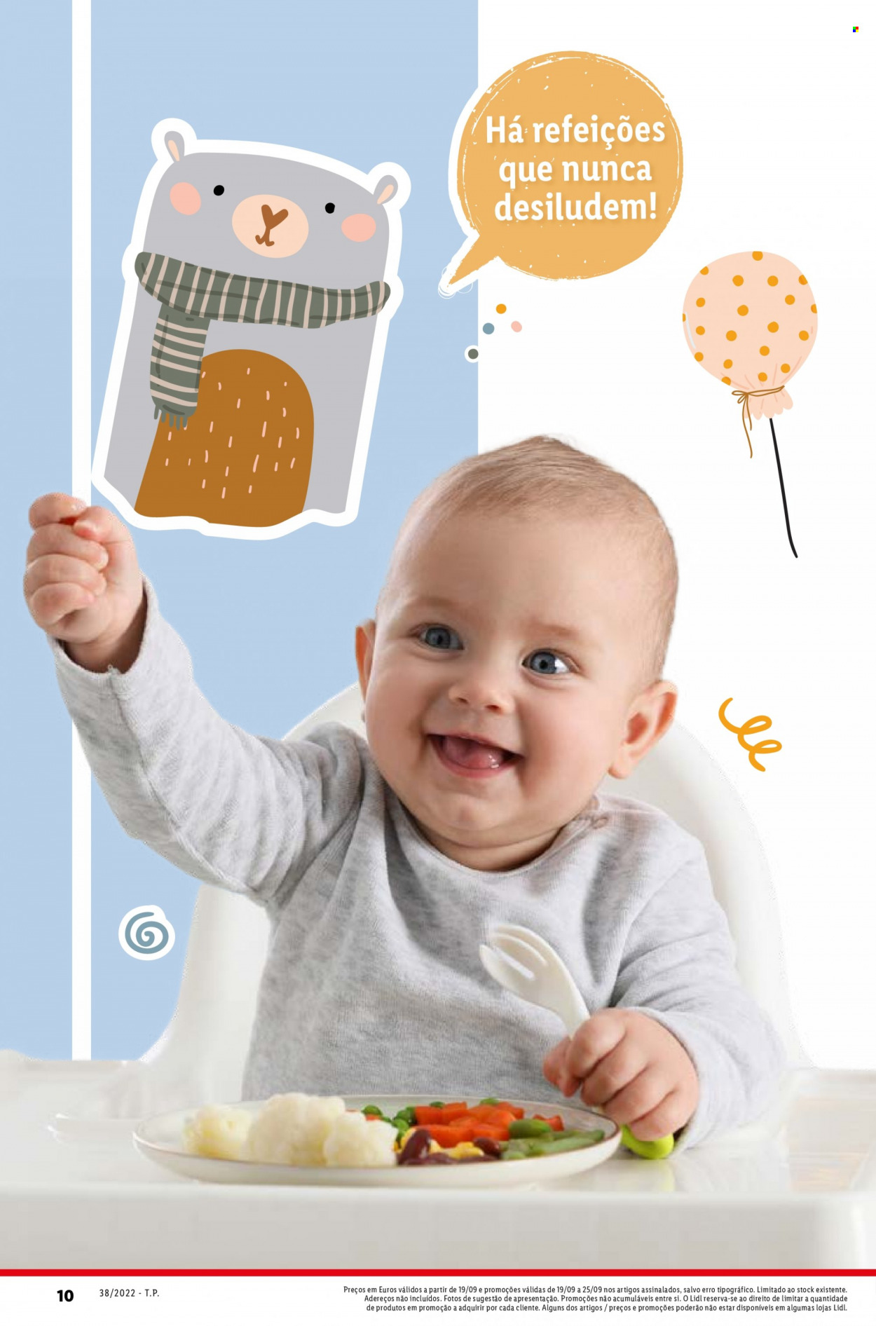 Folheto Lidl - 19.9.2022 - 25.9.2022. Página 10