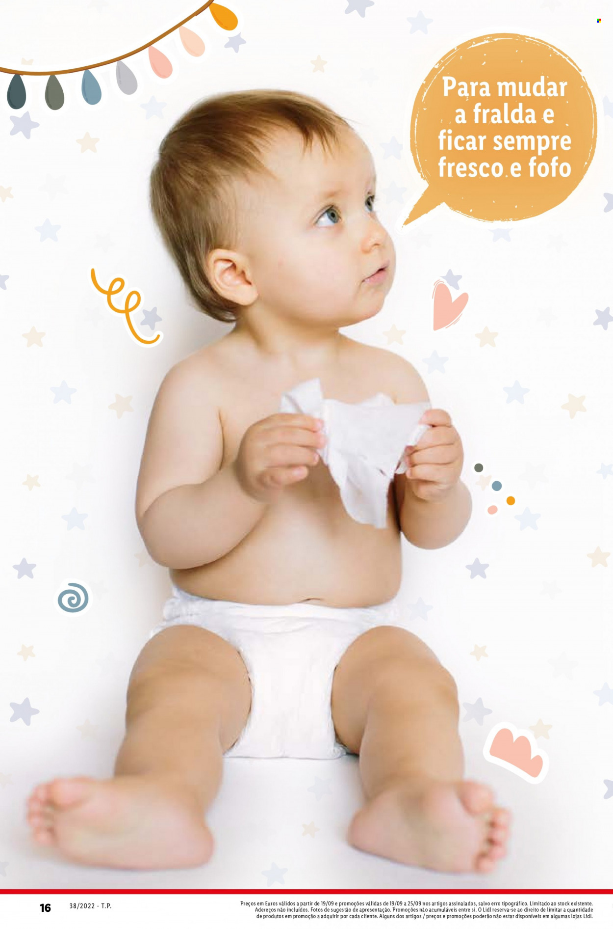 Folheto Lidl - 19.9.2022 - 25.9.2022. Página 16