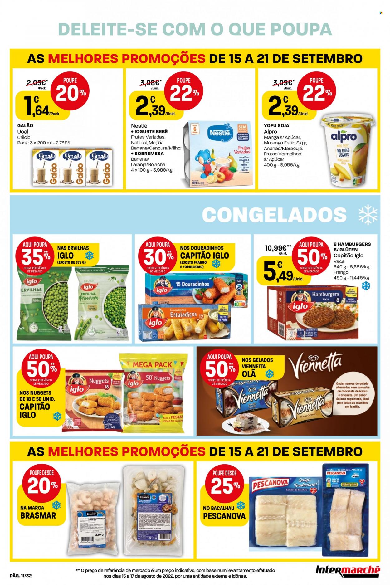 Folheto Intermarché - 15.9.2022 - 21.9.2022. Página 11
