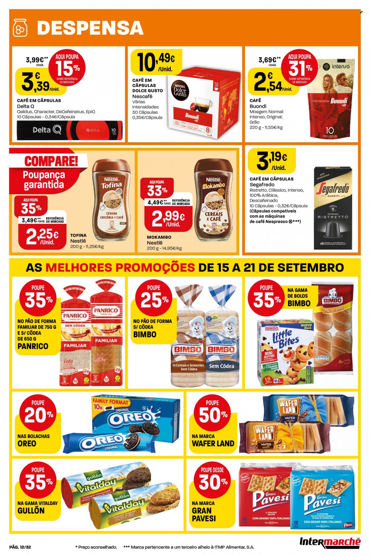 Folheto Intermarché - 15.9.2022 - 21.9.2022. Página 12