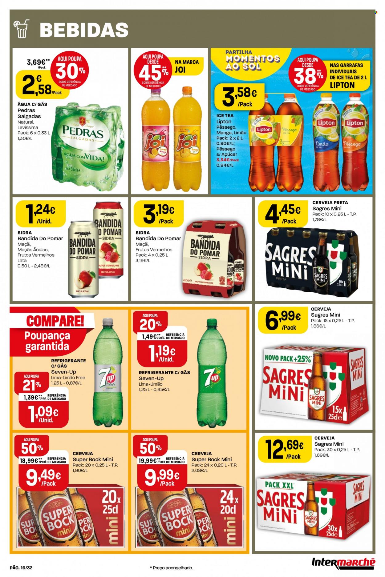 Folheto Intermarché - 15.9.2022 - 21.9.2022. Página 16