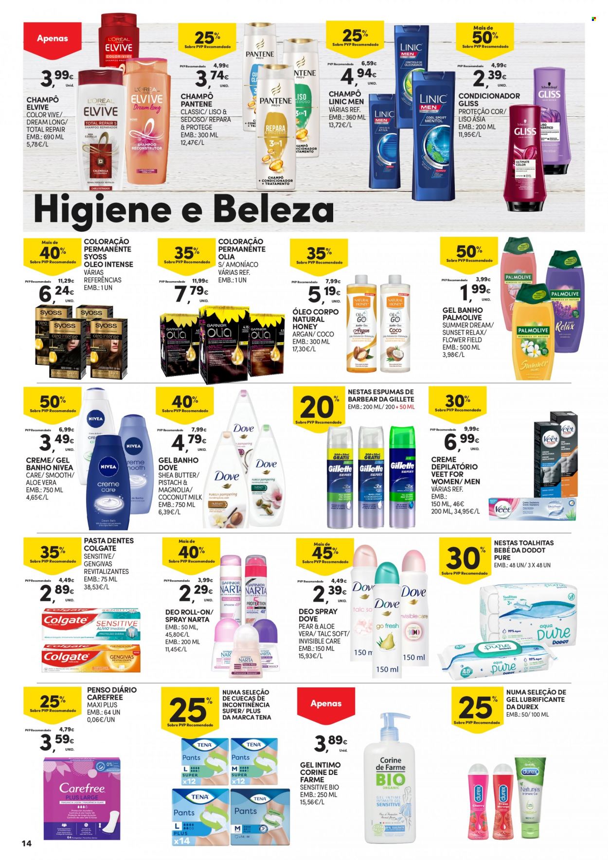 Folheto Continente Modelo - 15.9.2022 - 28.9.2022. Página 14