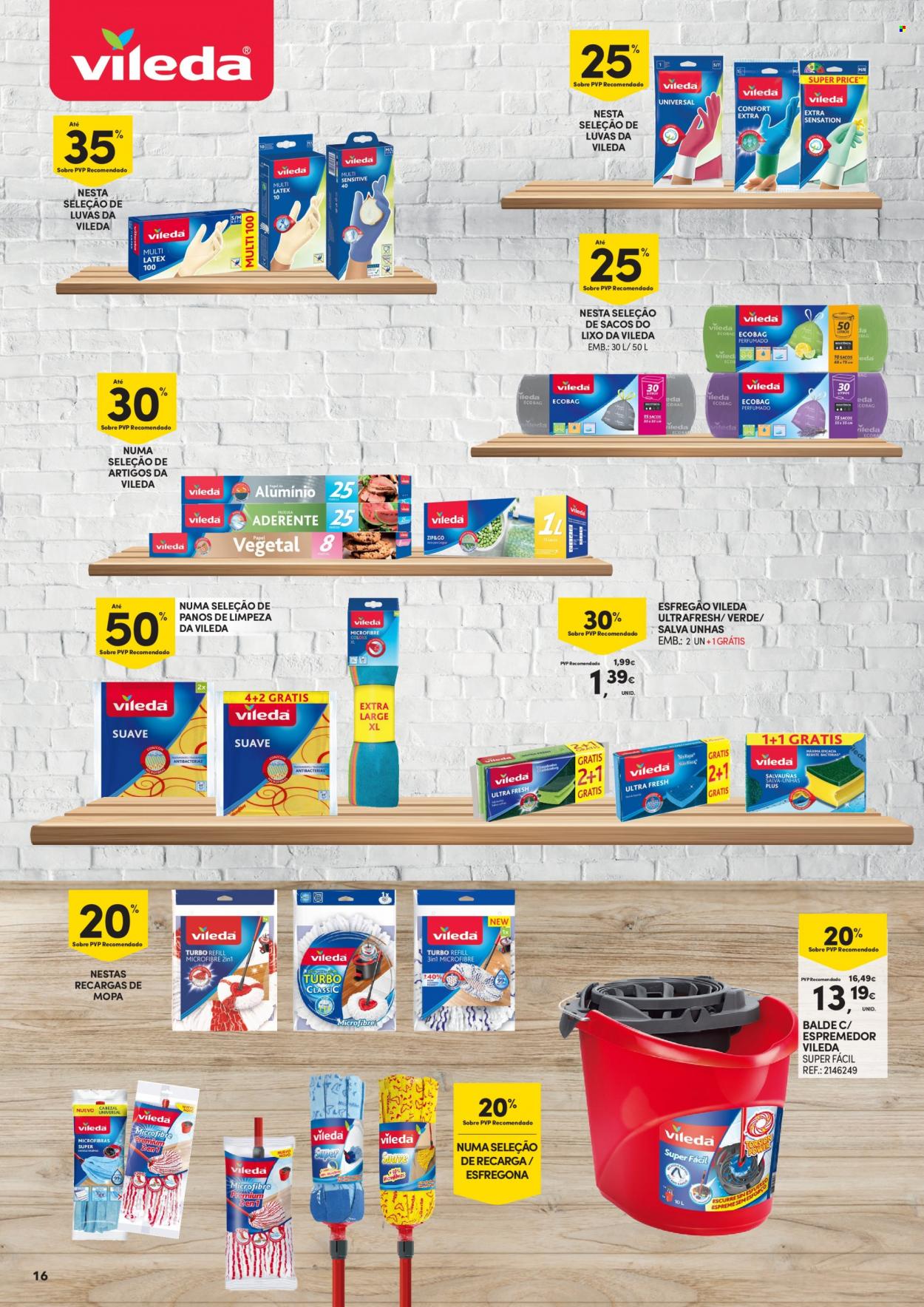 Folheto Continente Modelo - 15.9.2022 - 28.9.2022. Página 16