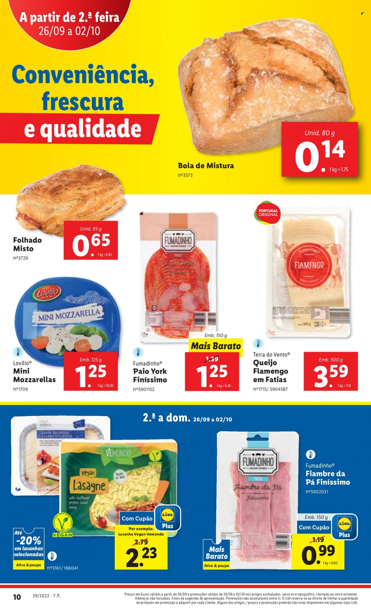 Folheto Lidl - 26.9.2022 - 2.10.2022. Página 28