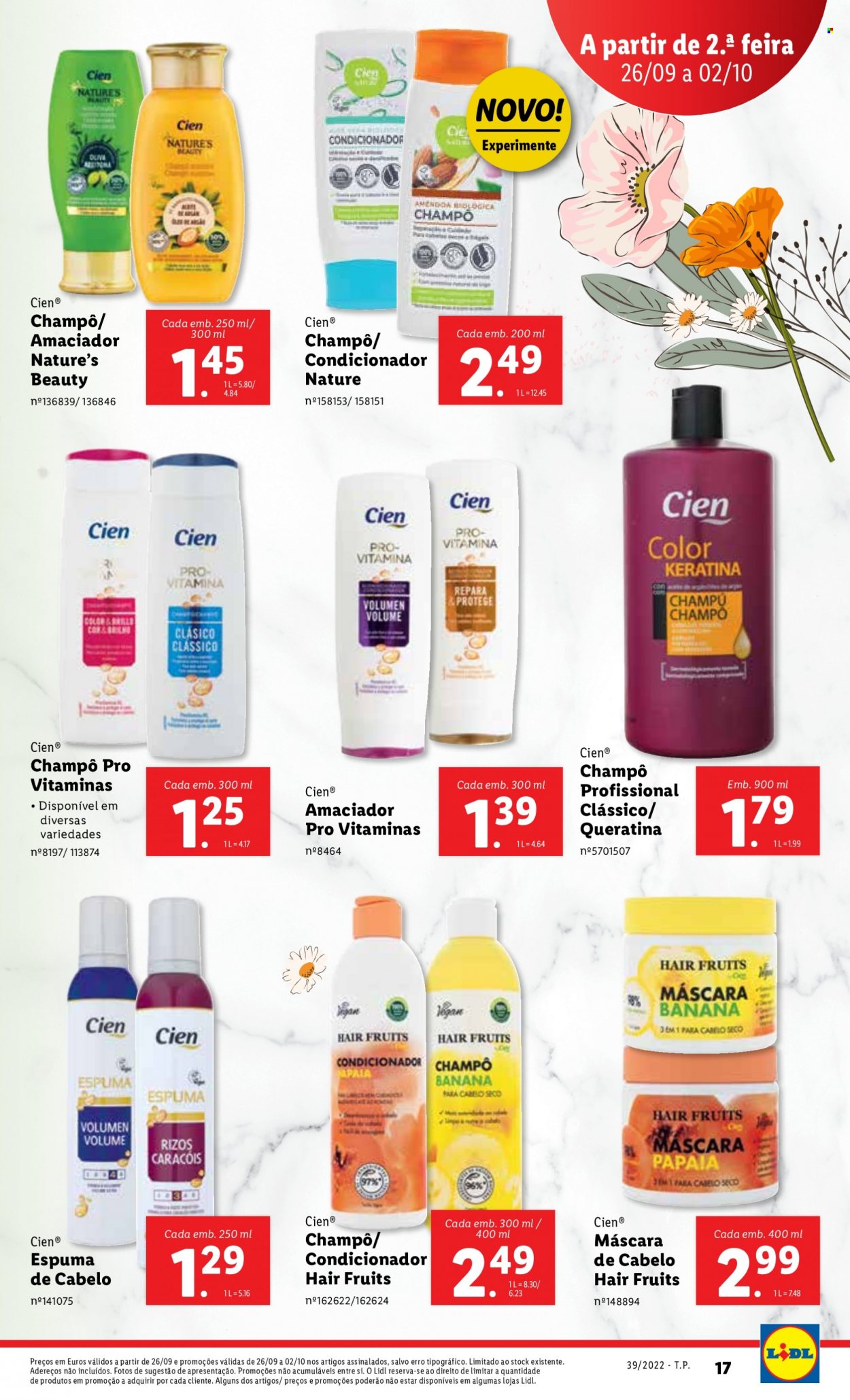 Folheto Lidl - 26.9.2022 - 2.10.2022. Página 35