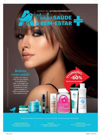 Folheto Auchan - 19.9.2022 - 30.9.2022.