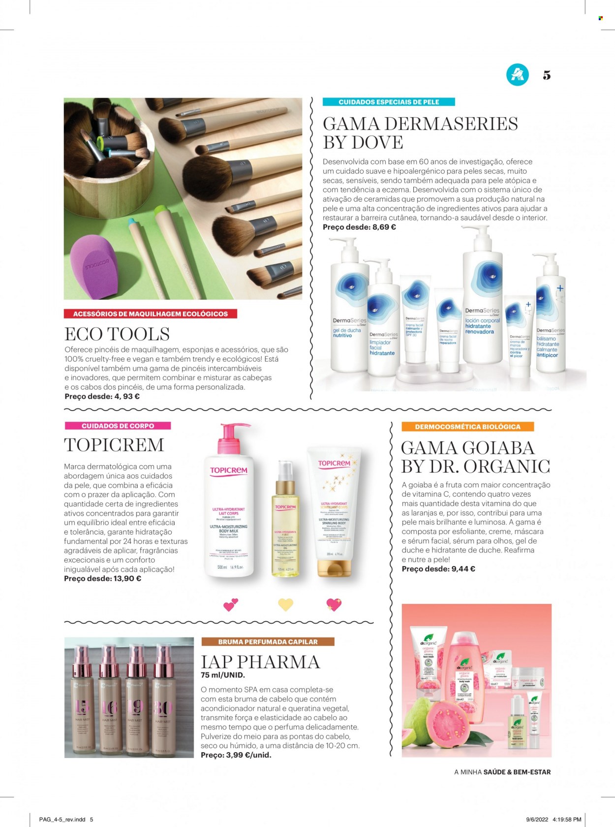 Folheto Auchan - 19.9.2022 - 30.10.2022. Página 5