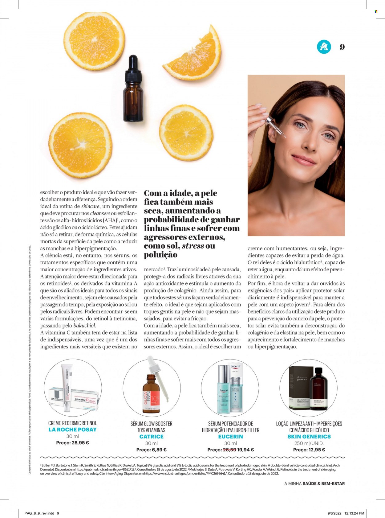 Folheto Auchan - 19.9.2022 - 30.10.2022. Página 9
