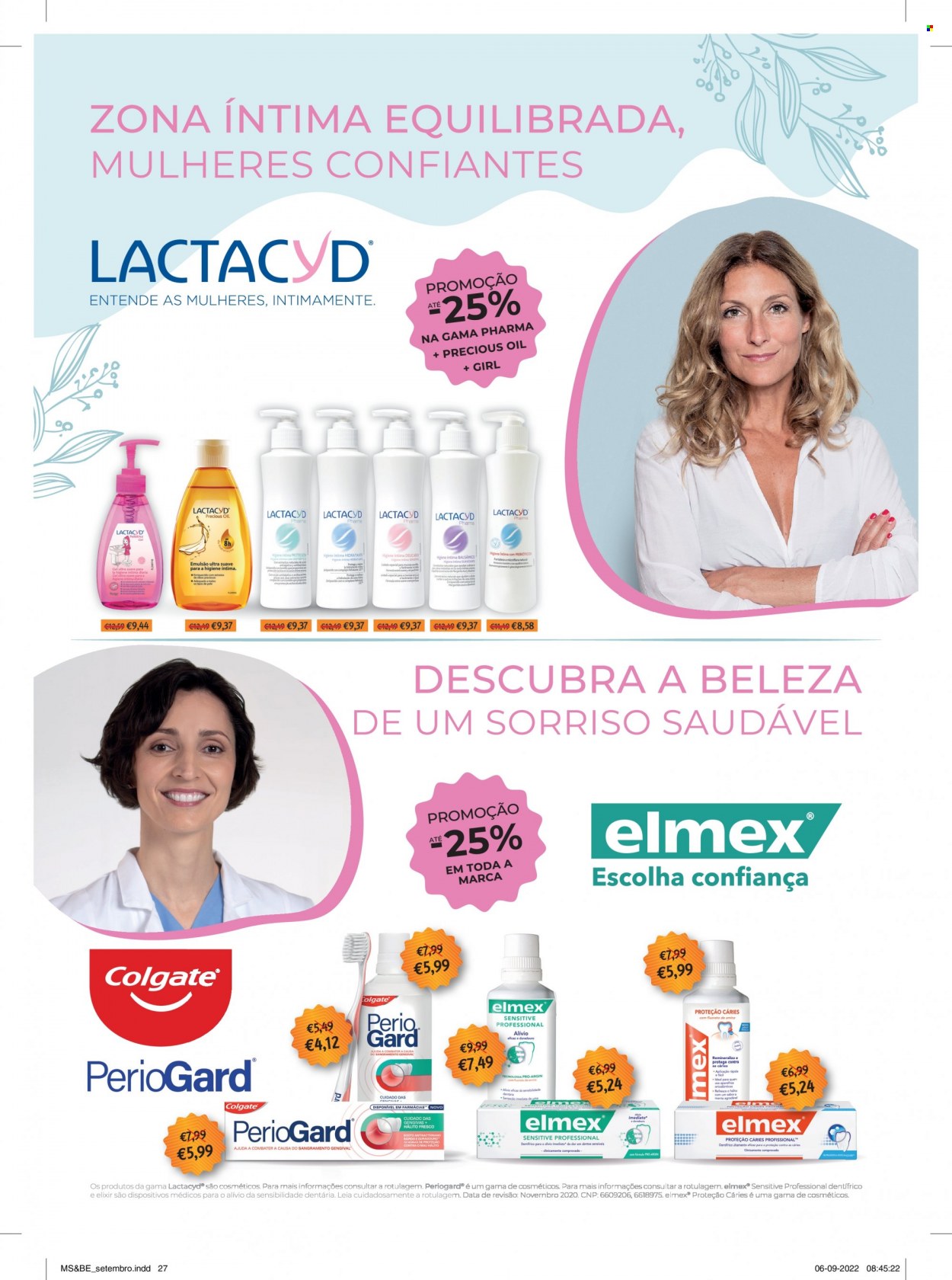 Folheto Auchan - 19.9.2022 - 30.10.2022. Página 27