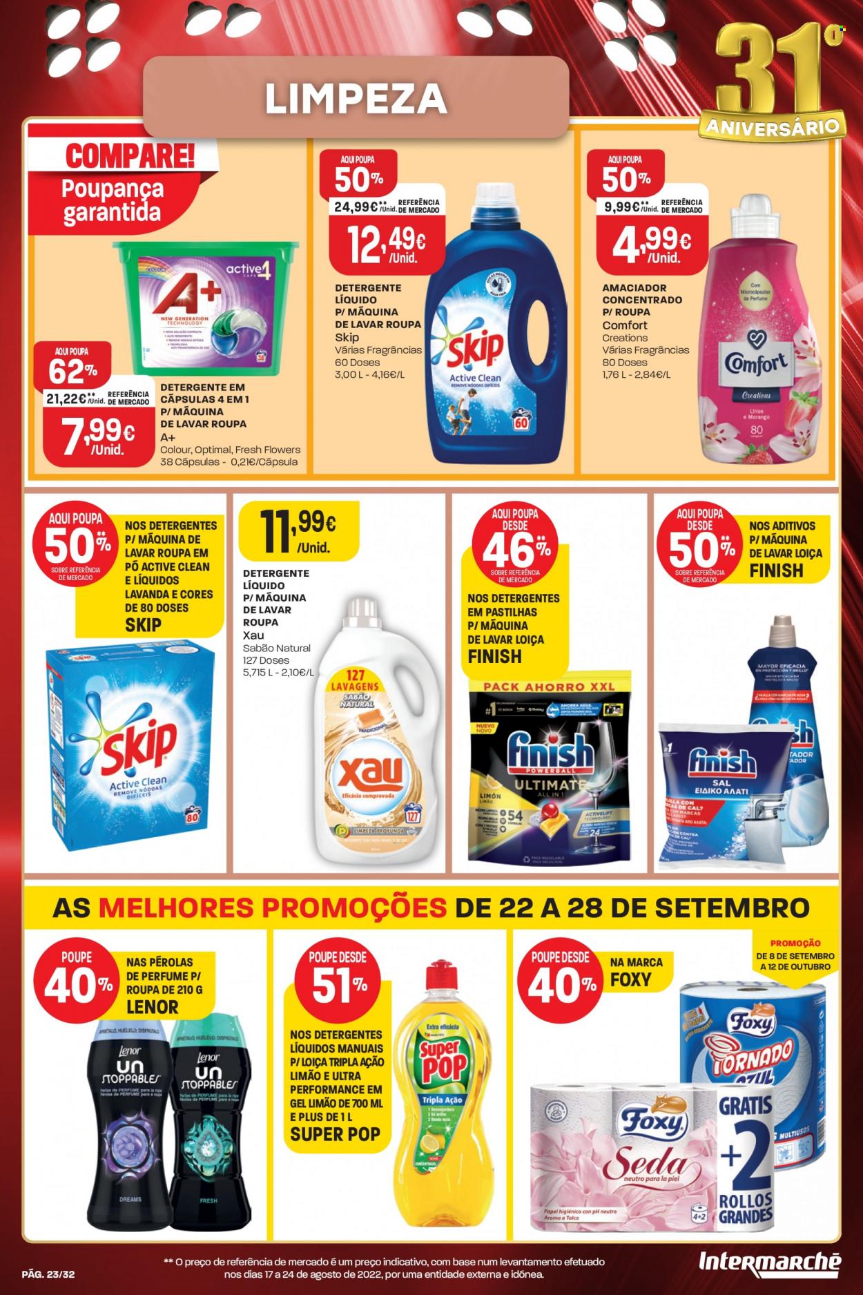 Folheto Intermarché - 22.9.2022 - 28.9.2022. Página 23