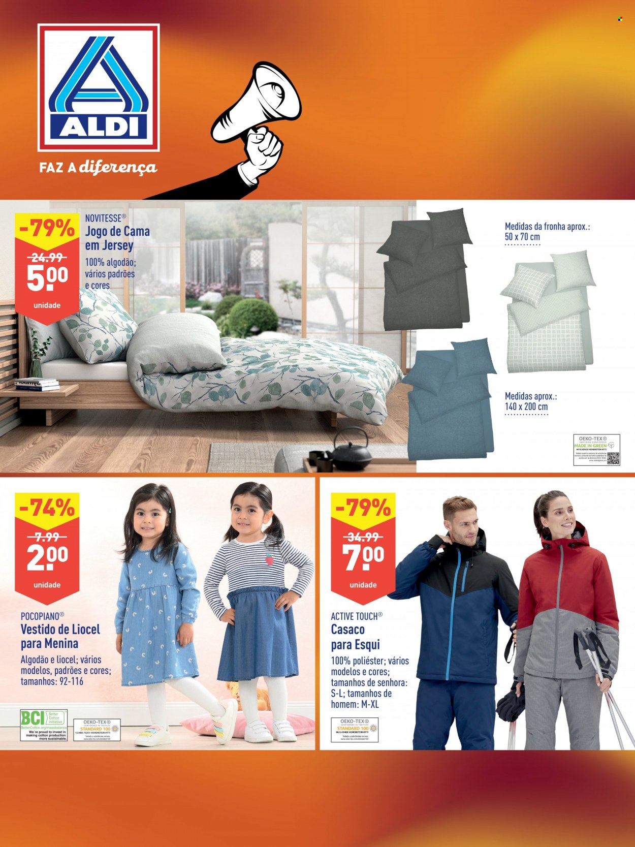 Folheto Aldi - 28.9.2022 - 7.10.2022. Página 1