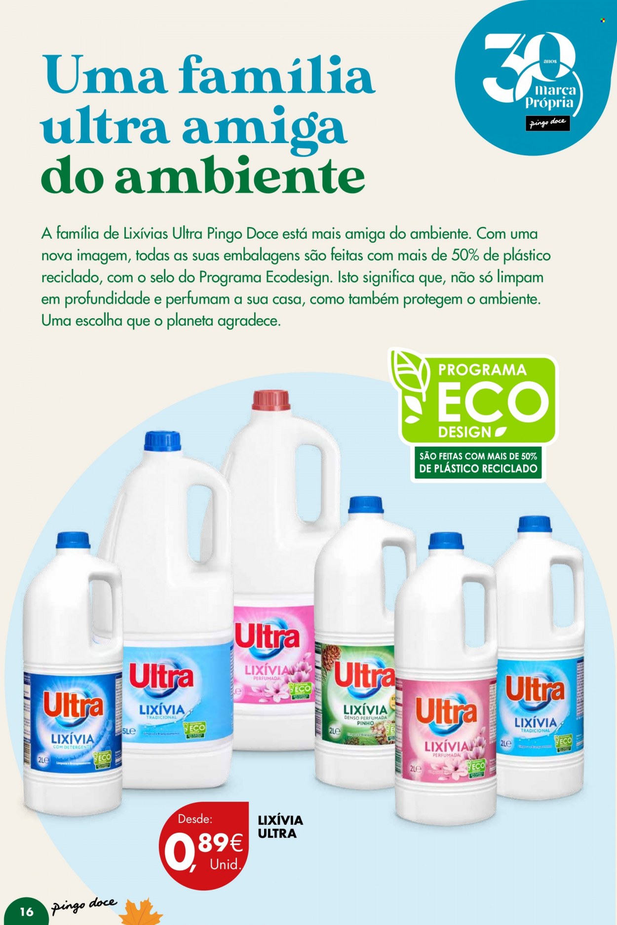 Folheto Pingo Doce - 27.9.2022 - 24.10.2022. Página 16