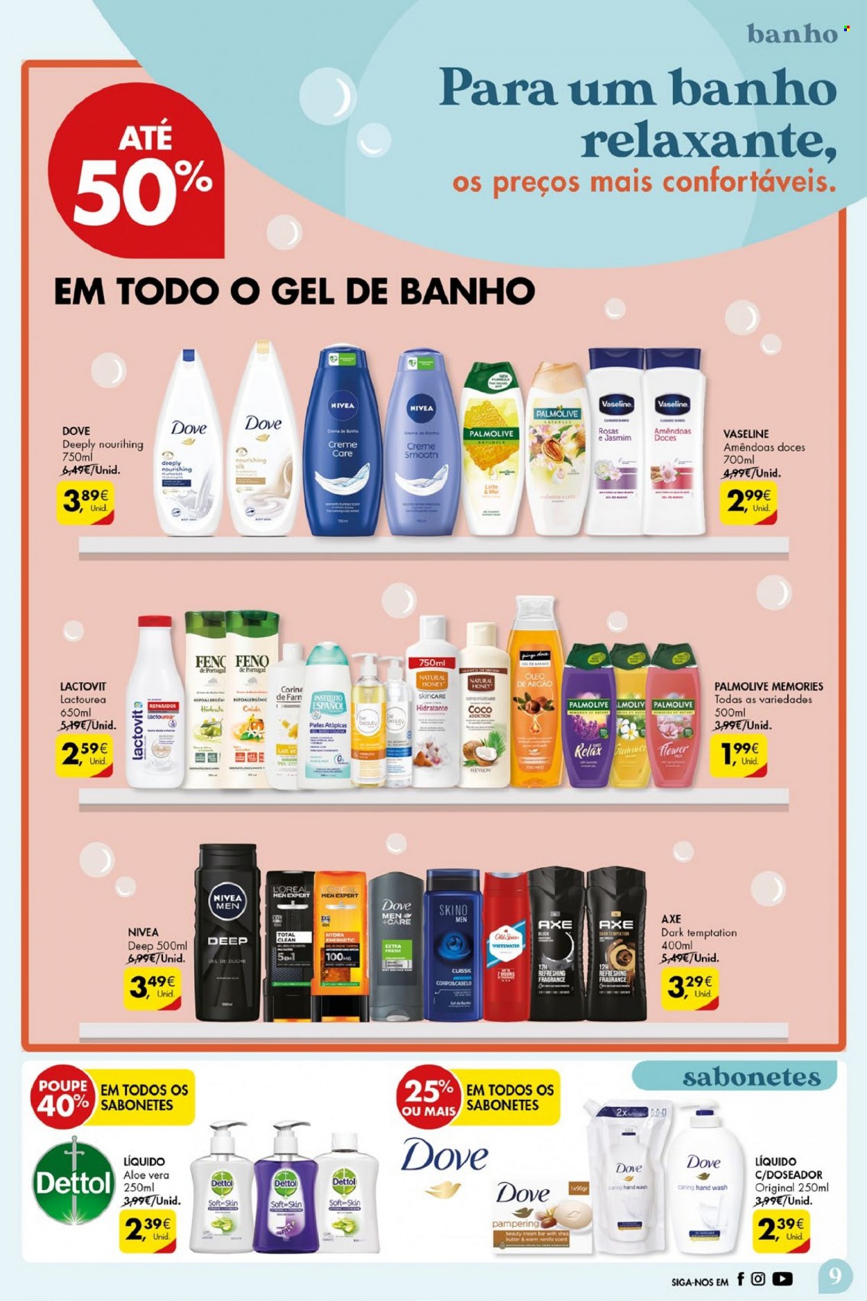 Folheto Pingo Doce - 27.9.2022 - 10.10.2022. Página 9