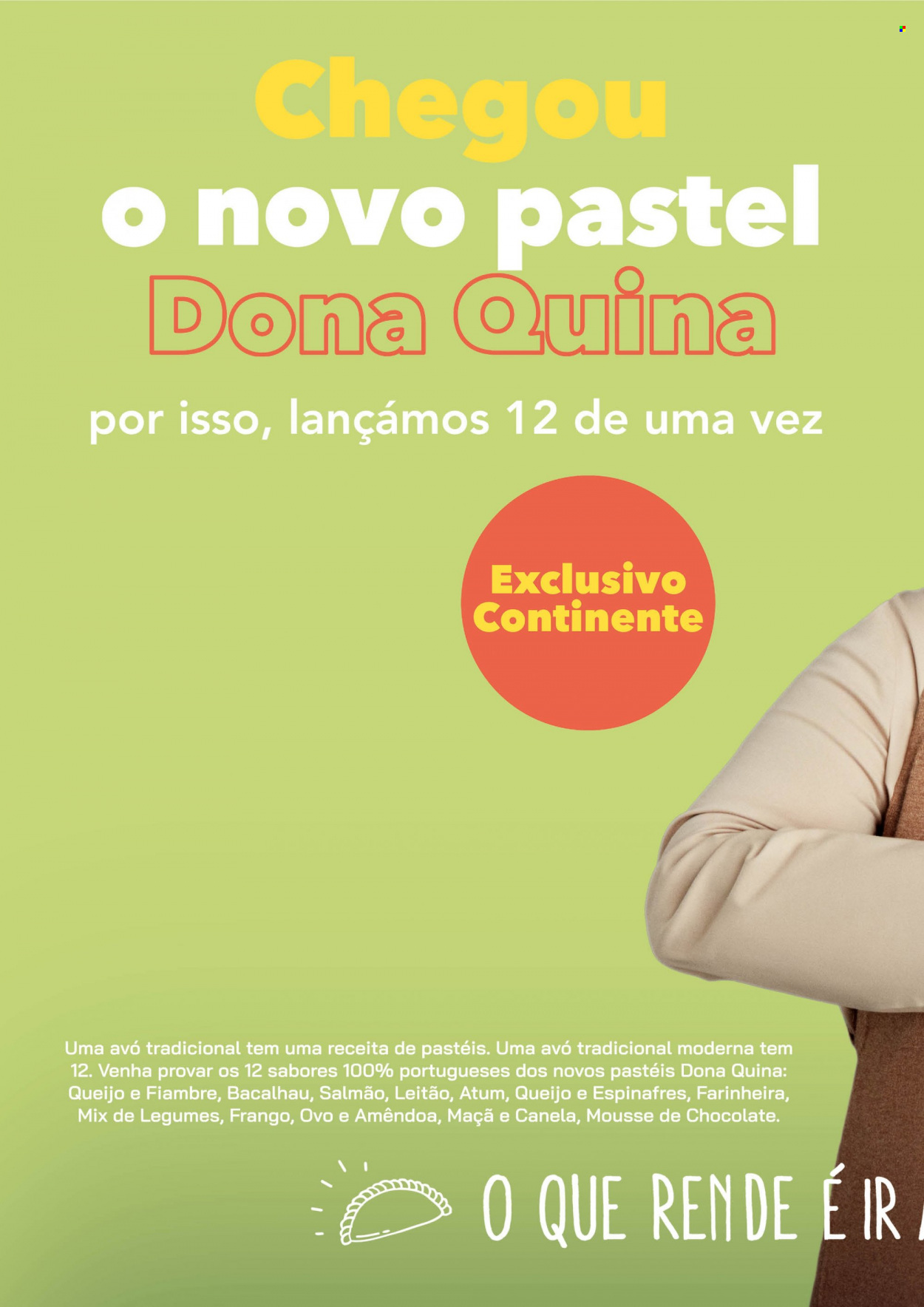 Folheto Continente - 27.9.2022 - 3.10.2022. Página 2