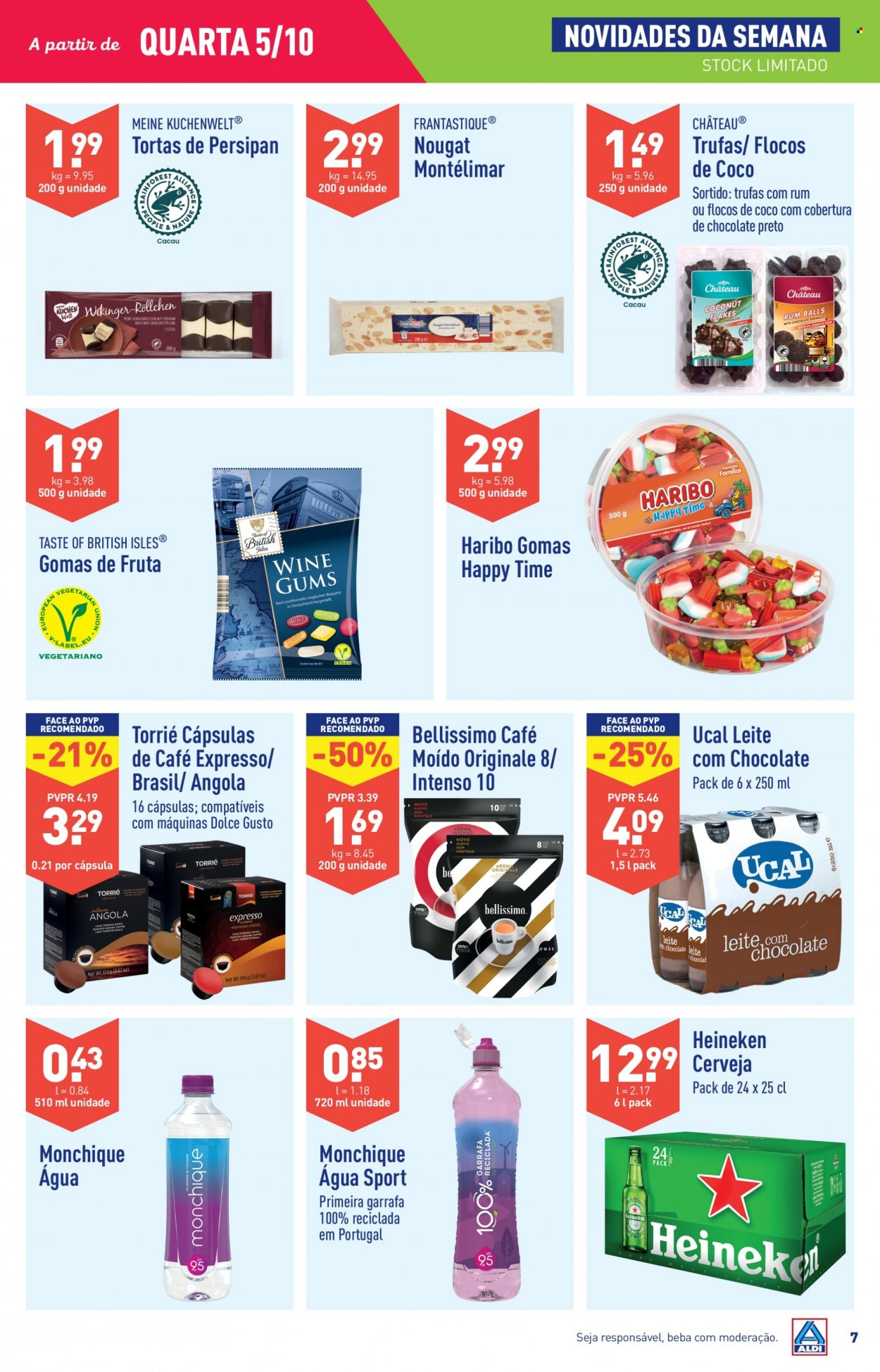 Folheto Aldi - 5.10.2022 - 11.10.2022. Página 7