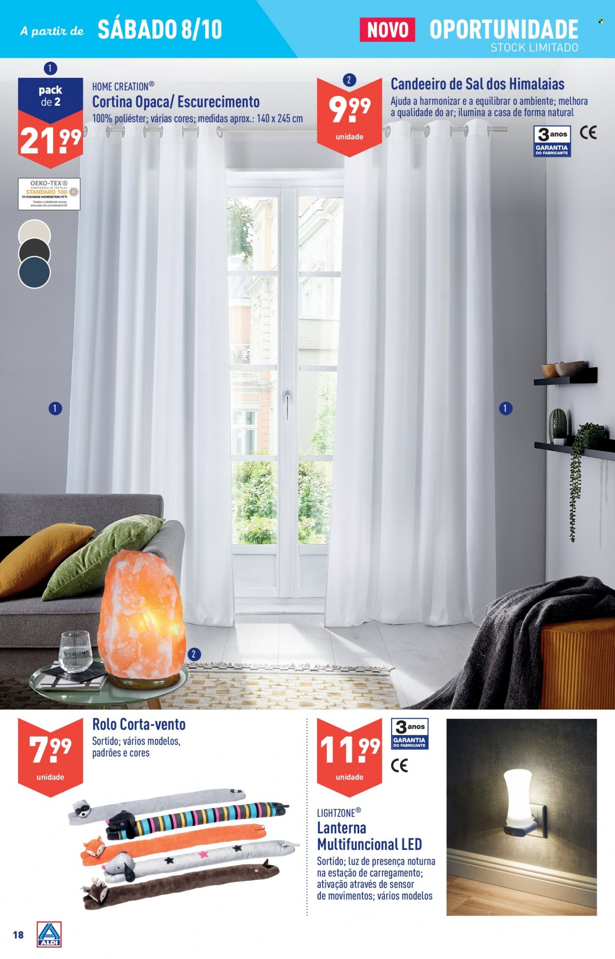 Folheto Aldi - 5.10.2022 - 11.10.2022. Página 18