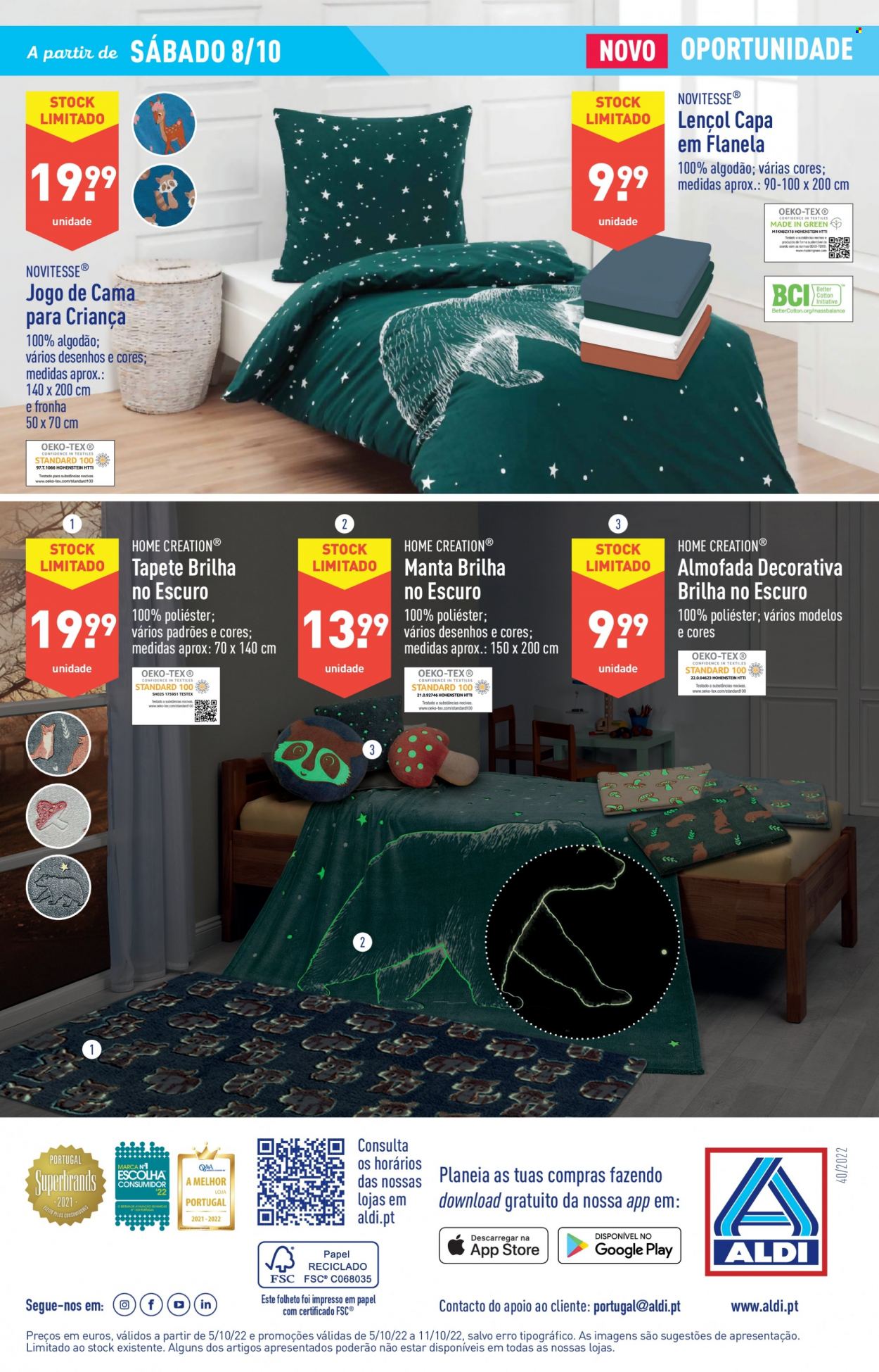 Folheto Aldi - 5.10.2022 - 11.10.2022. Página 24