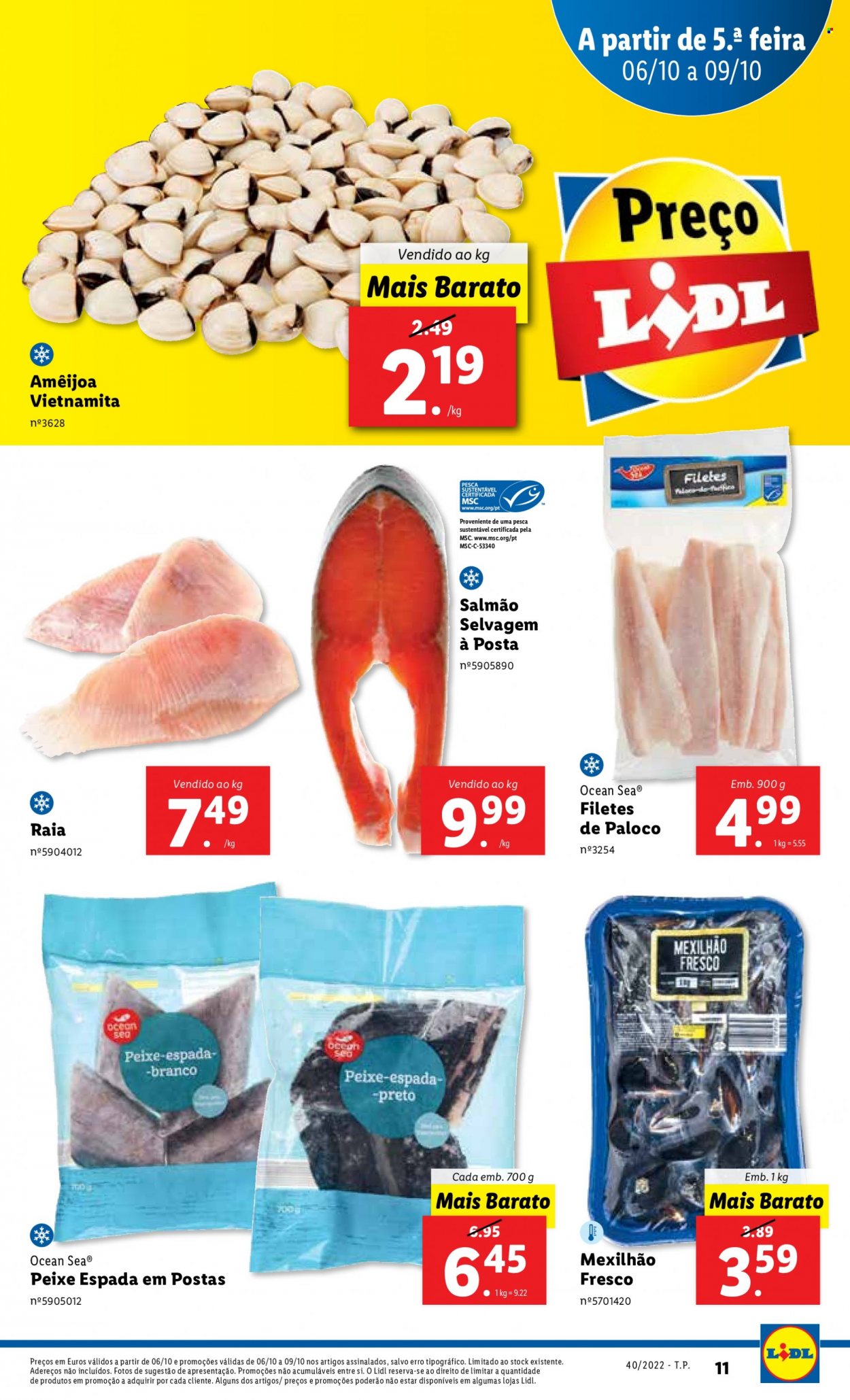 Folheto Lidl - 3.10.2022 - 9.10.2022. Página 27