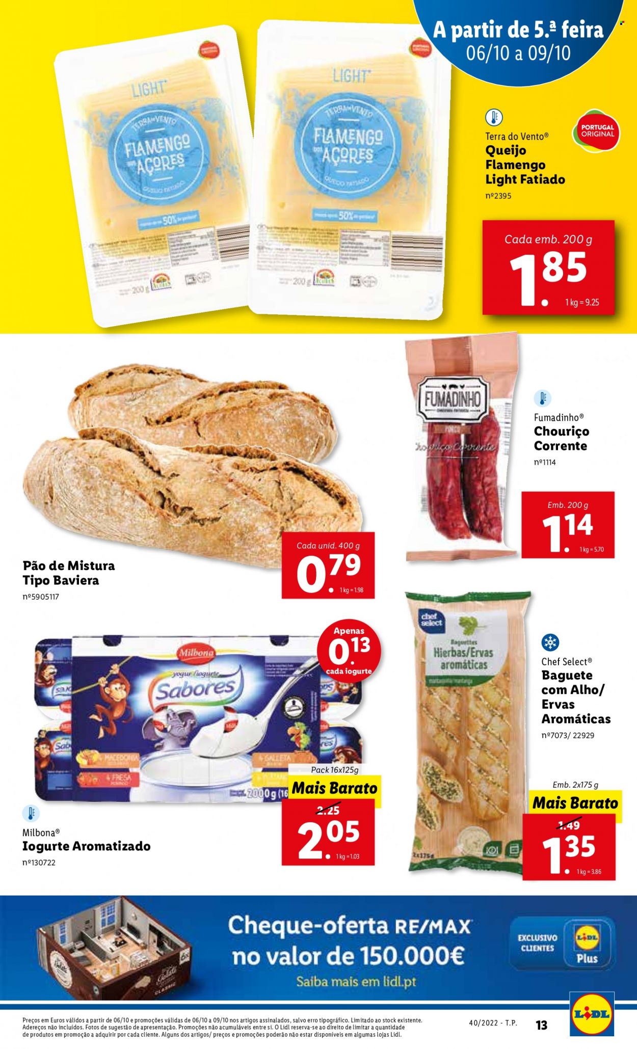 Folheto Lidl - 3.10.2022 - 9.10.2022. Página 13