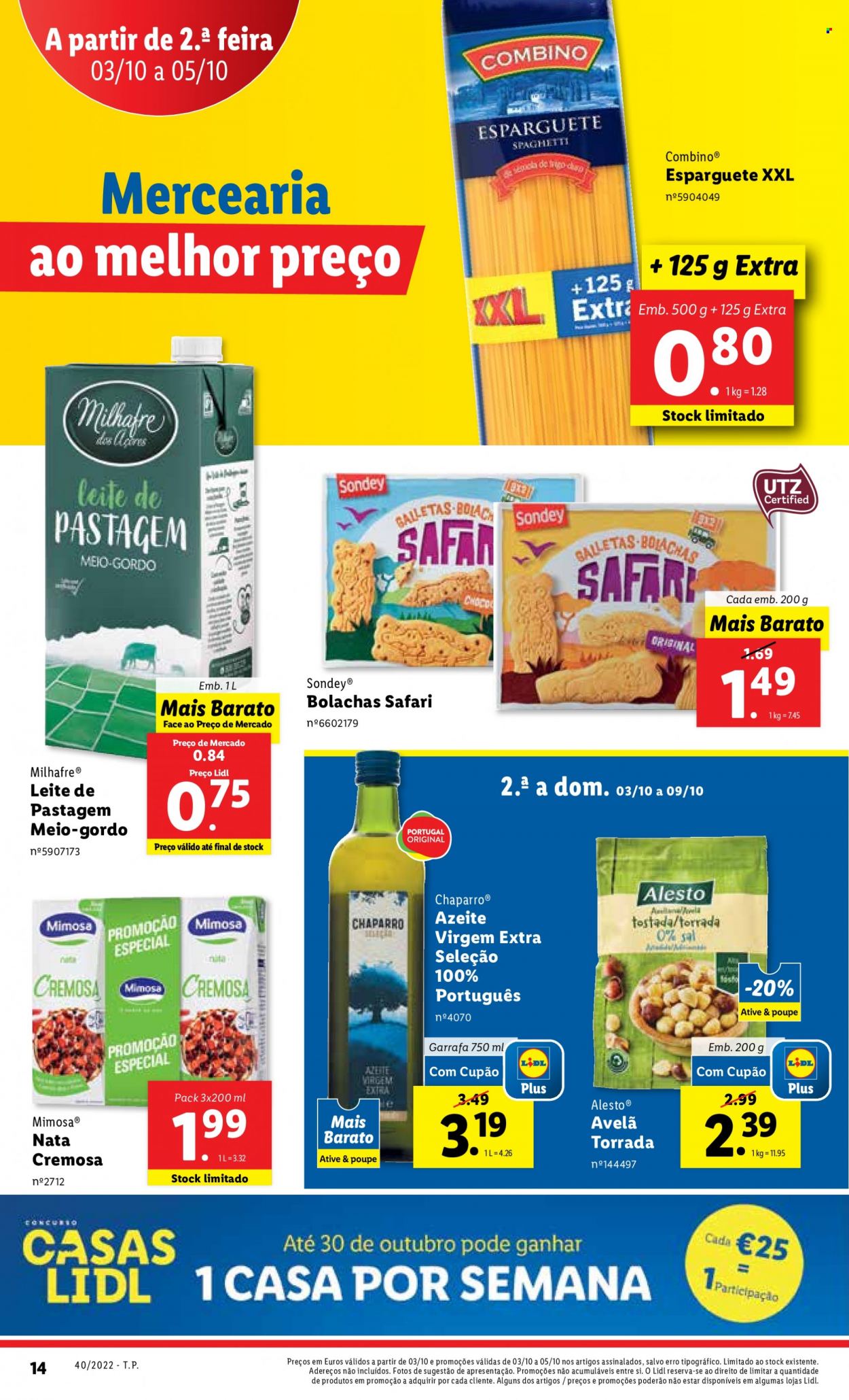 Folheto Lidl - 3.10.2022 - 9.10.2022. Página 14