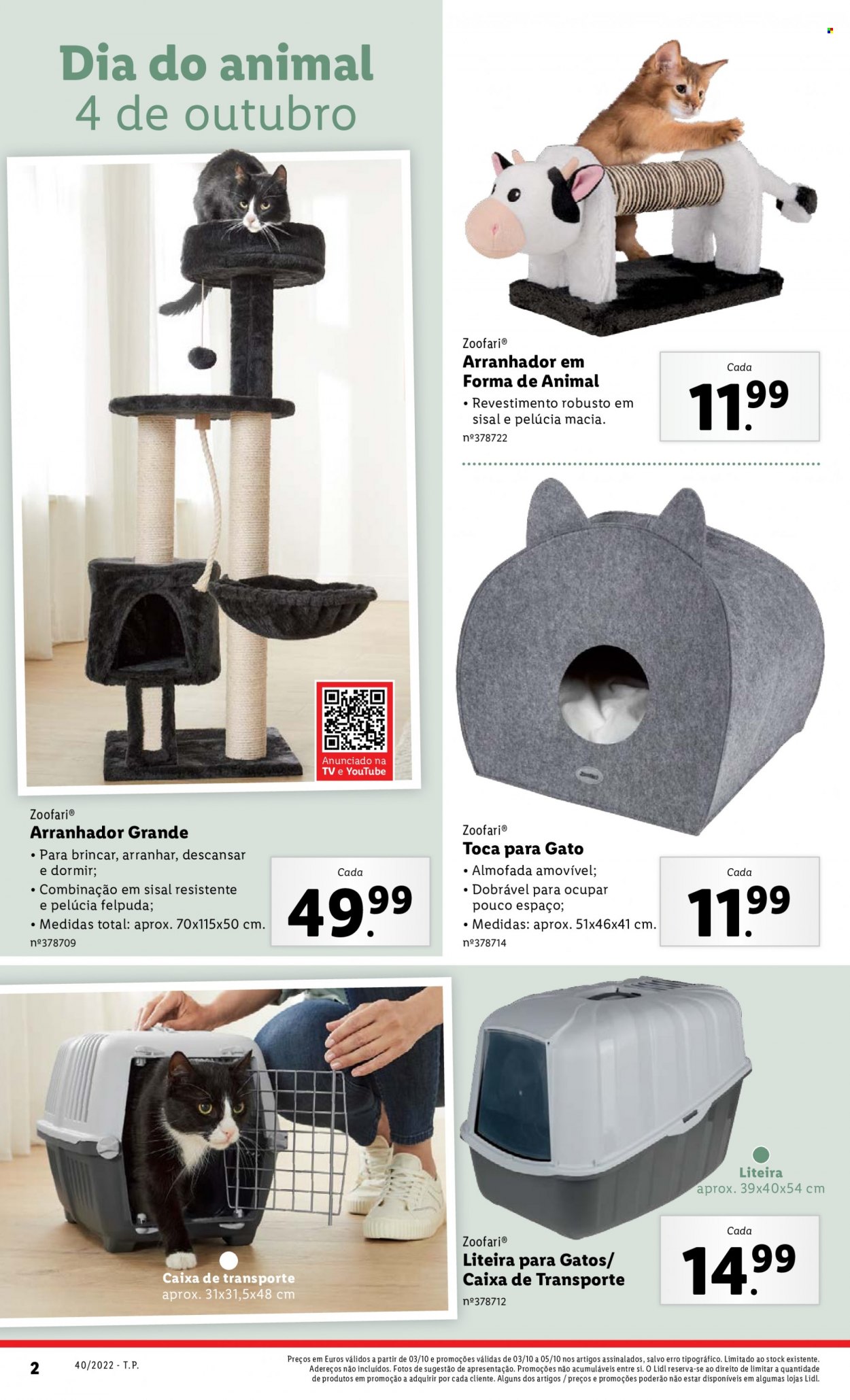 Folheto Lidl - 3.10.2022 - 9.10.2022. Página 32