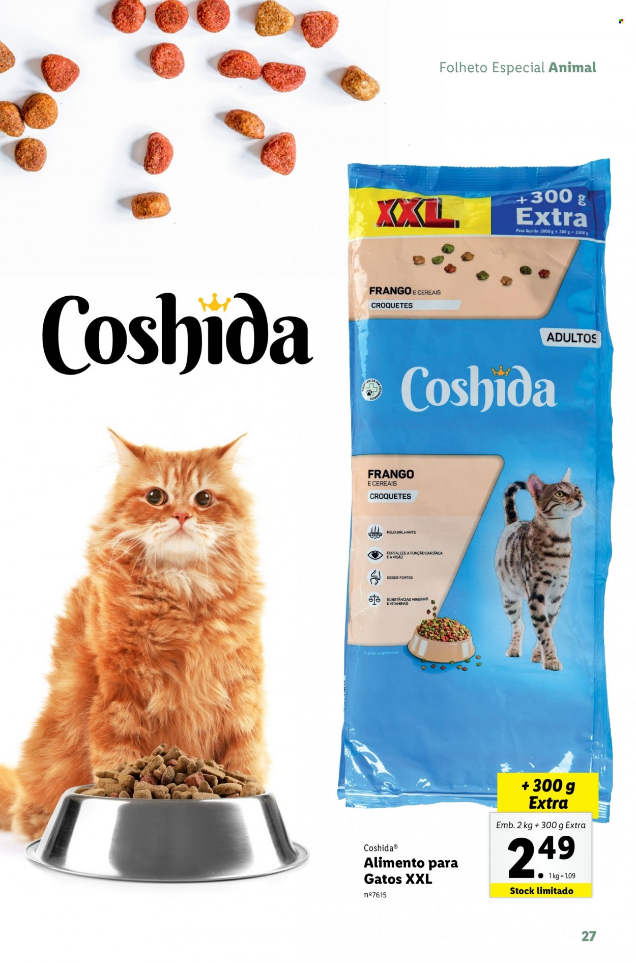 Folheto Lidl - 3.10.2022 - 31.10.2022. Página 27